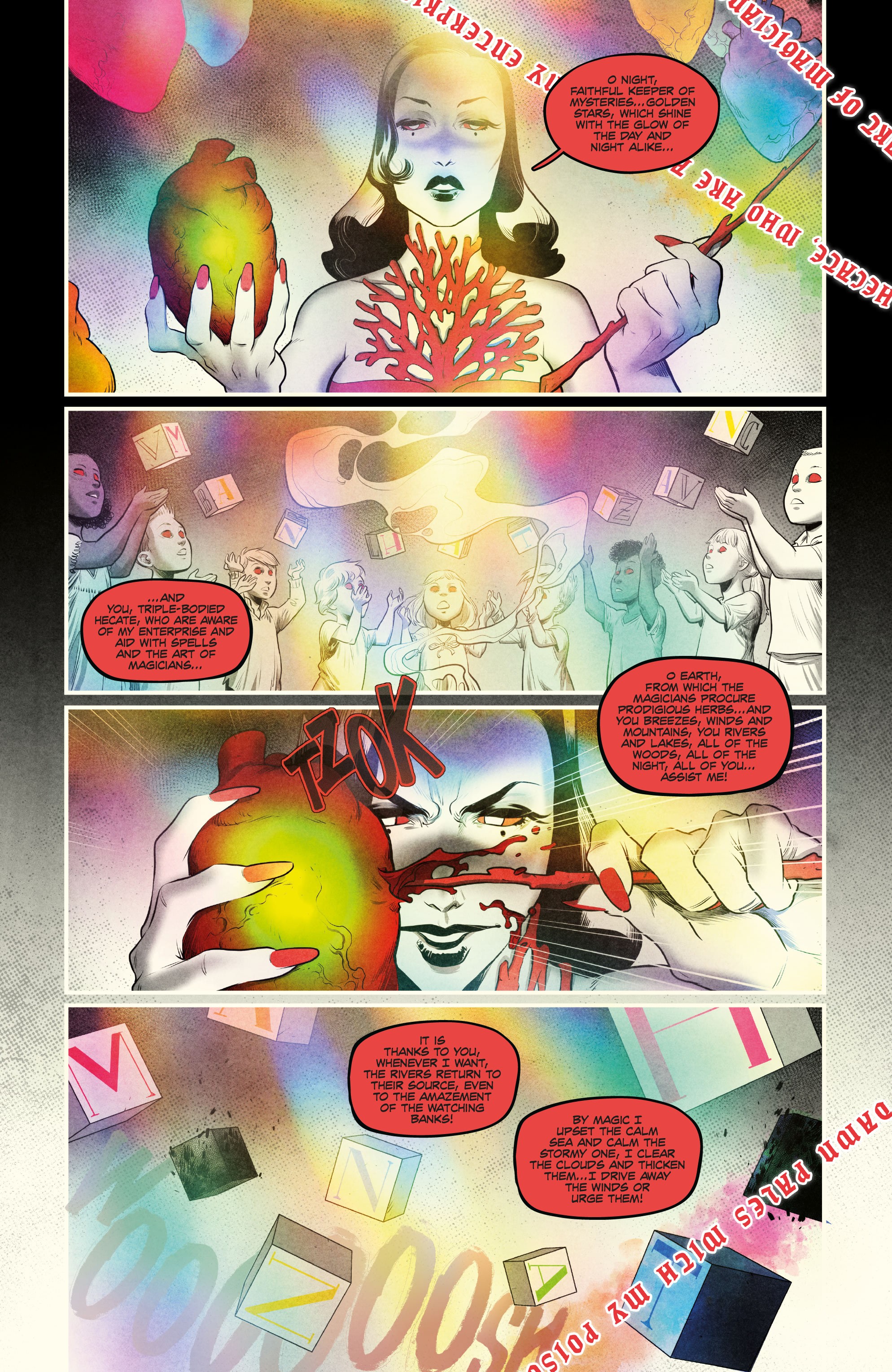 Nomen Omen (2019-): Chapter 11 - Page 15