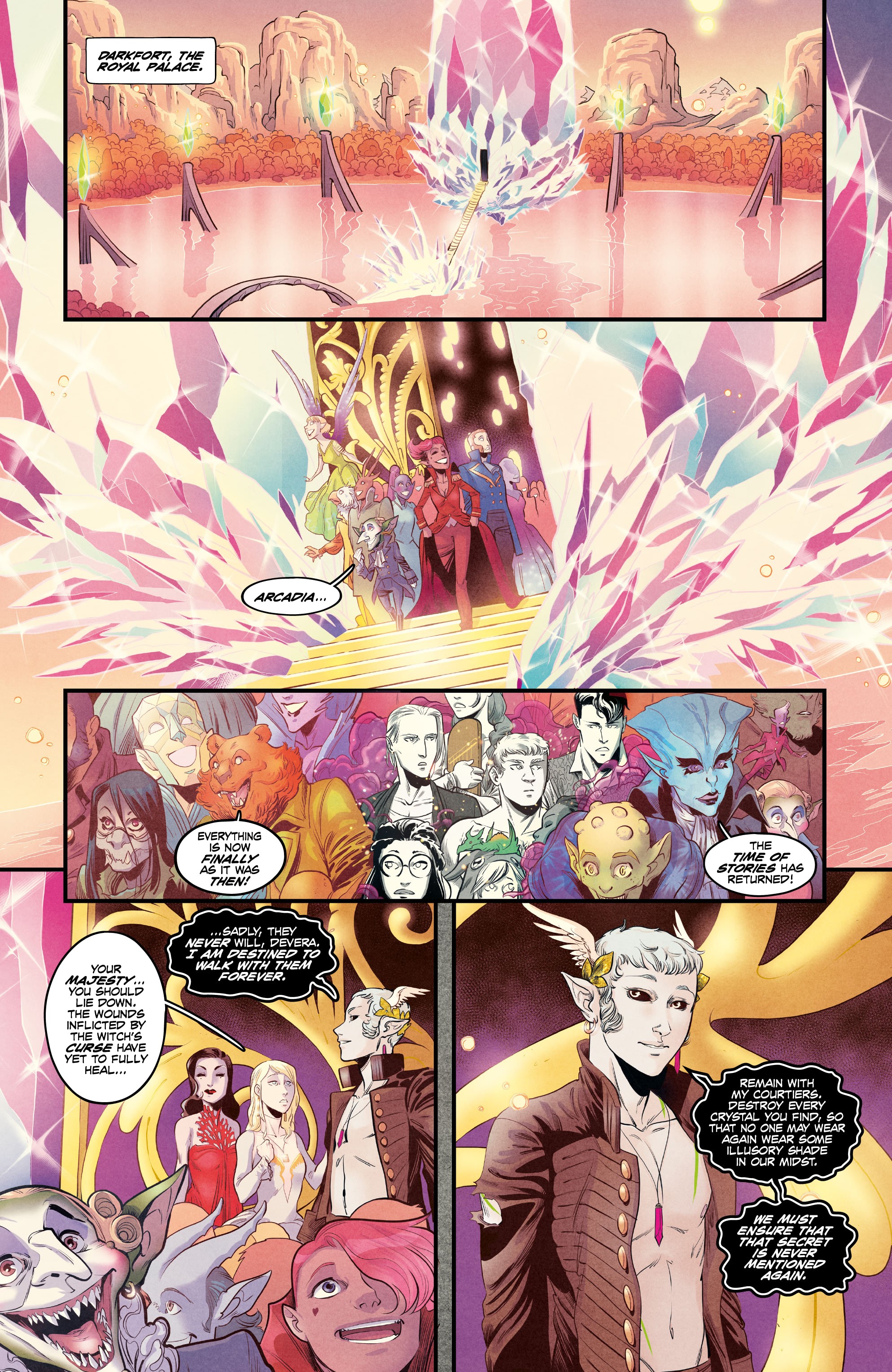 Nomen Omen (2019-): Chapter 13 - Page 3