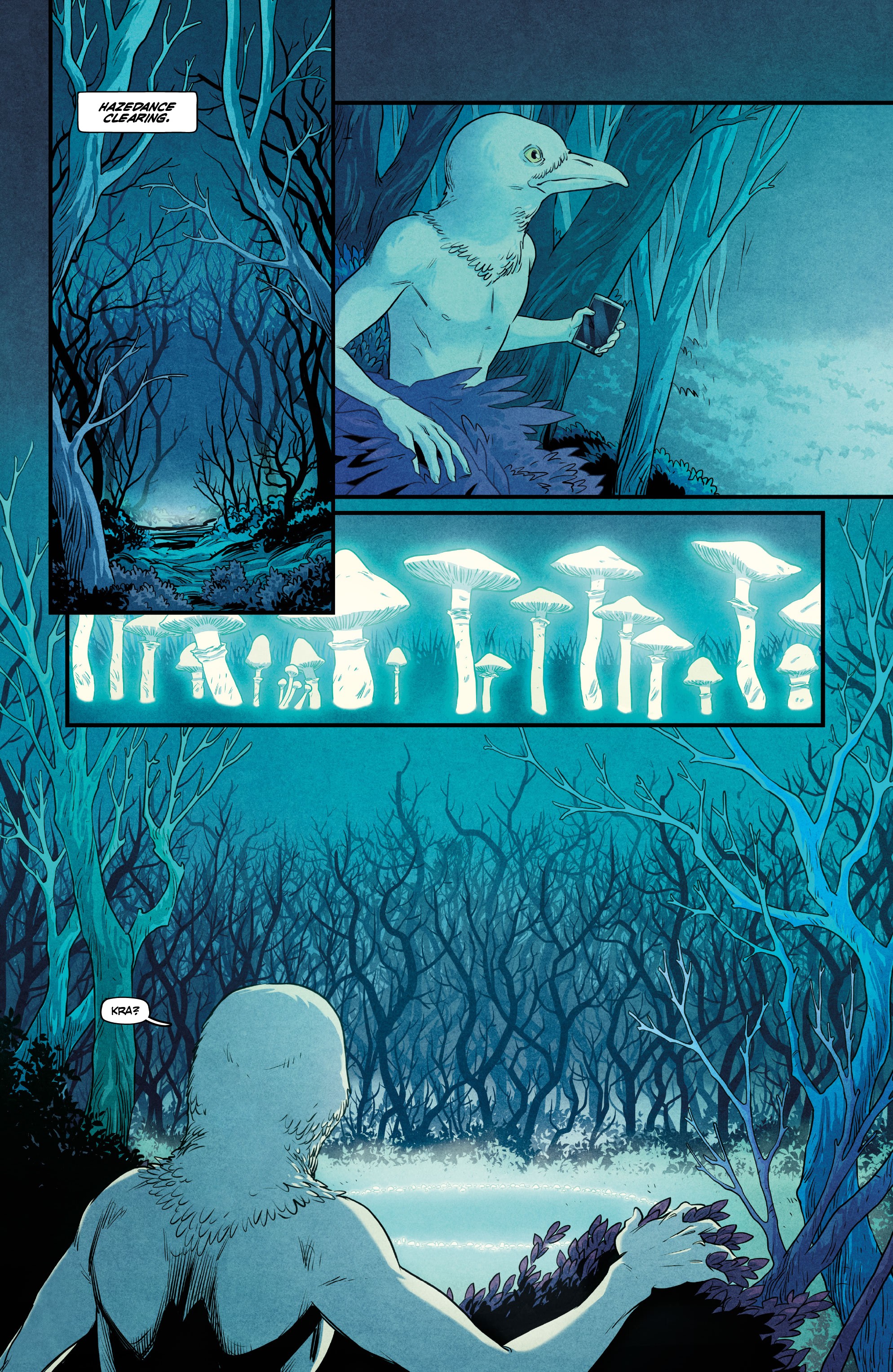 Nomen Omen (2019-): Chapter 13 - Page 5