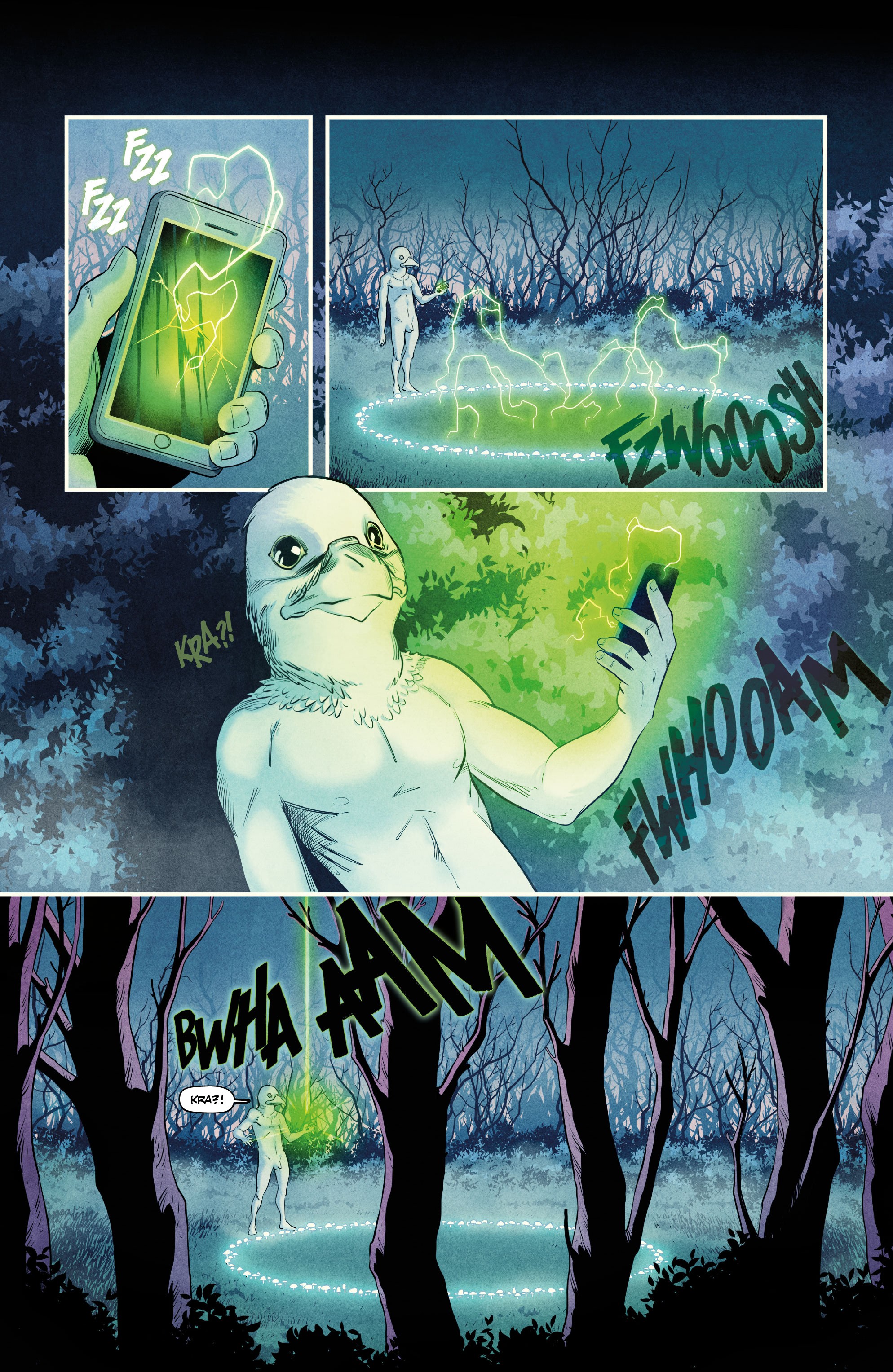 Nomen Omen (2019-): Chapter 13 - Page 11
