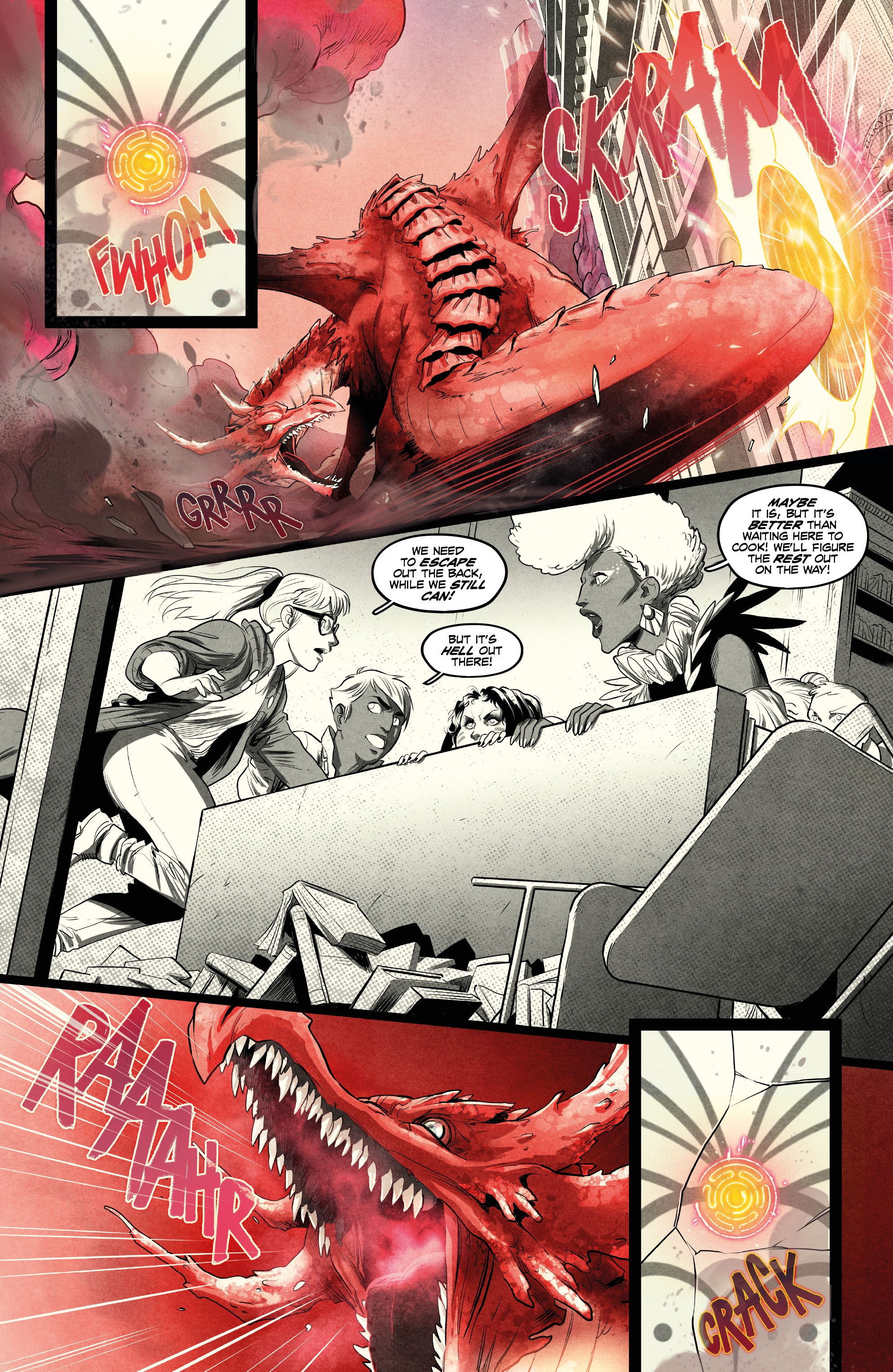 Nomen Omen (2019-): Chapter 14 - Page 13