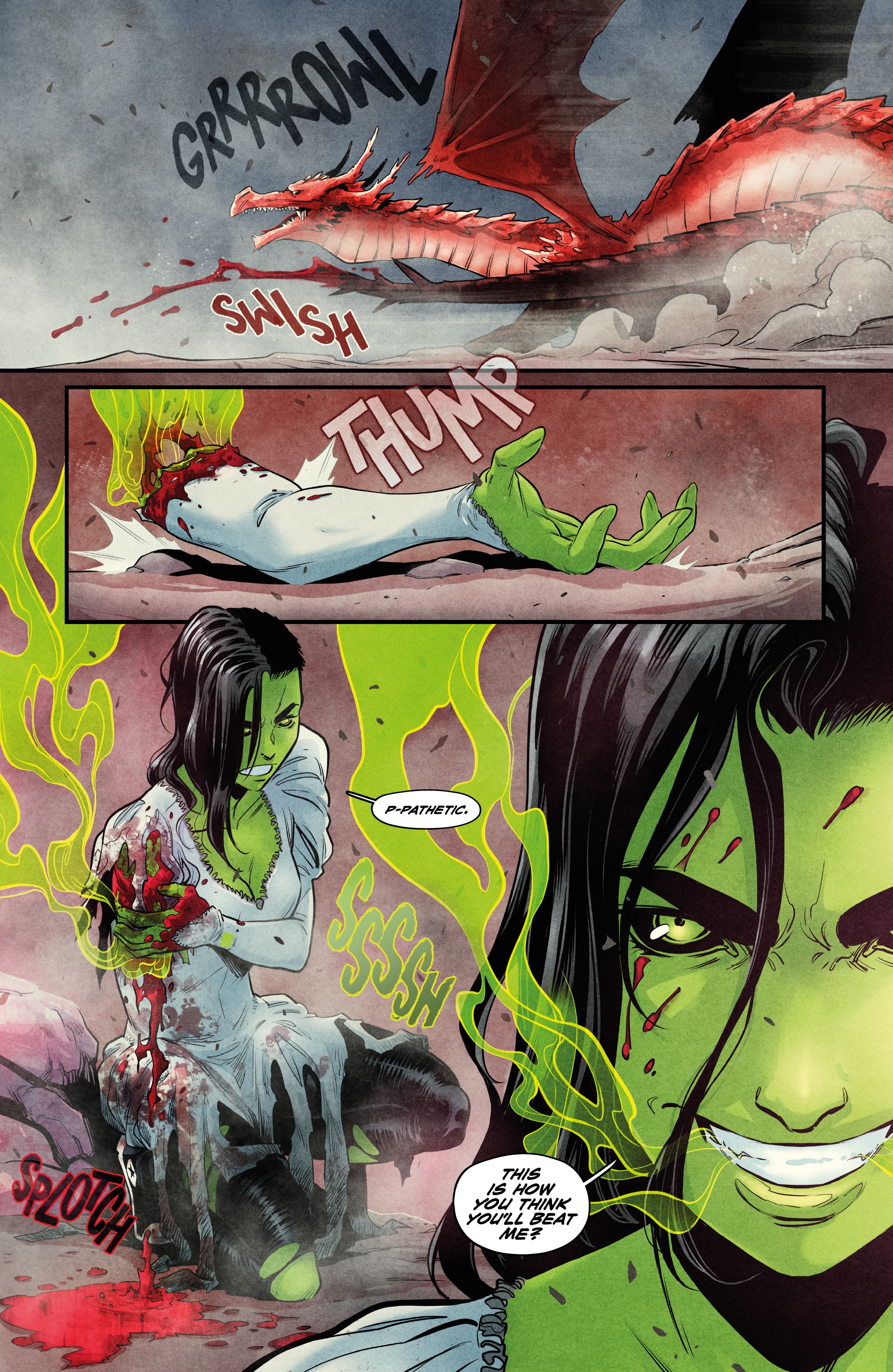 Nomen Omen (2019-): Chapter 15 - Page 3