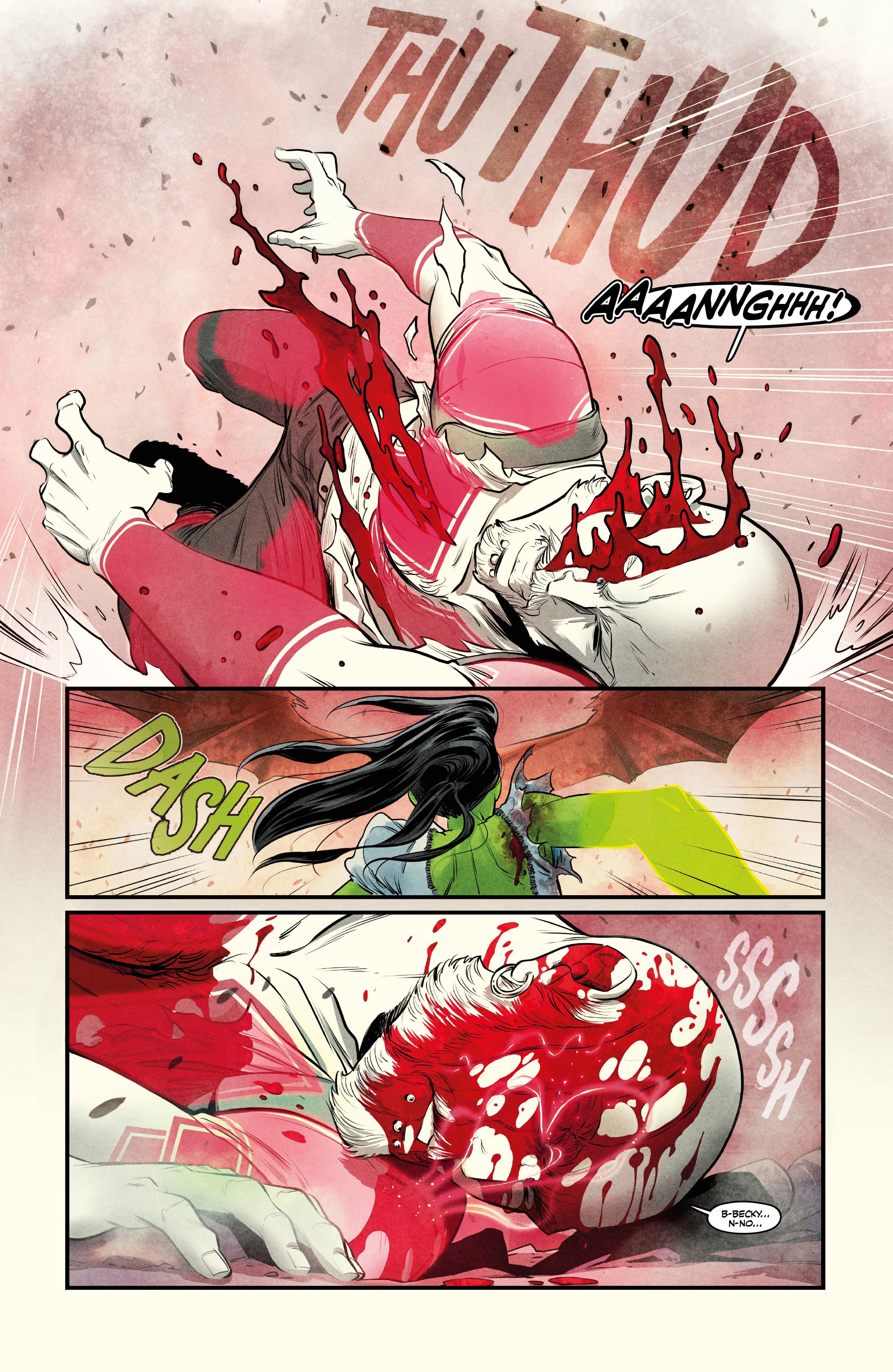 Nomen Omen (2019-): Chapter 15 - Page 6