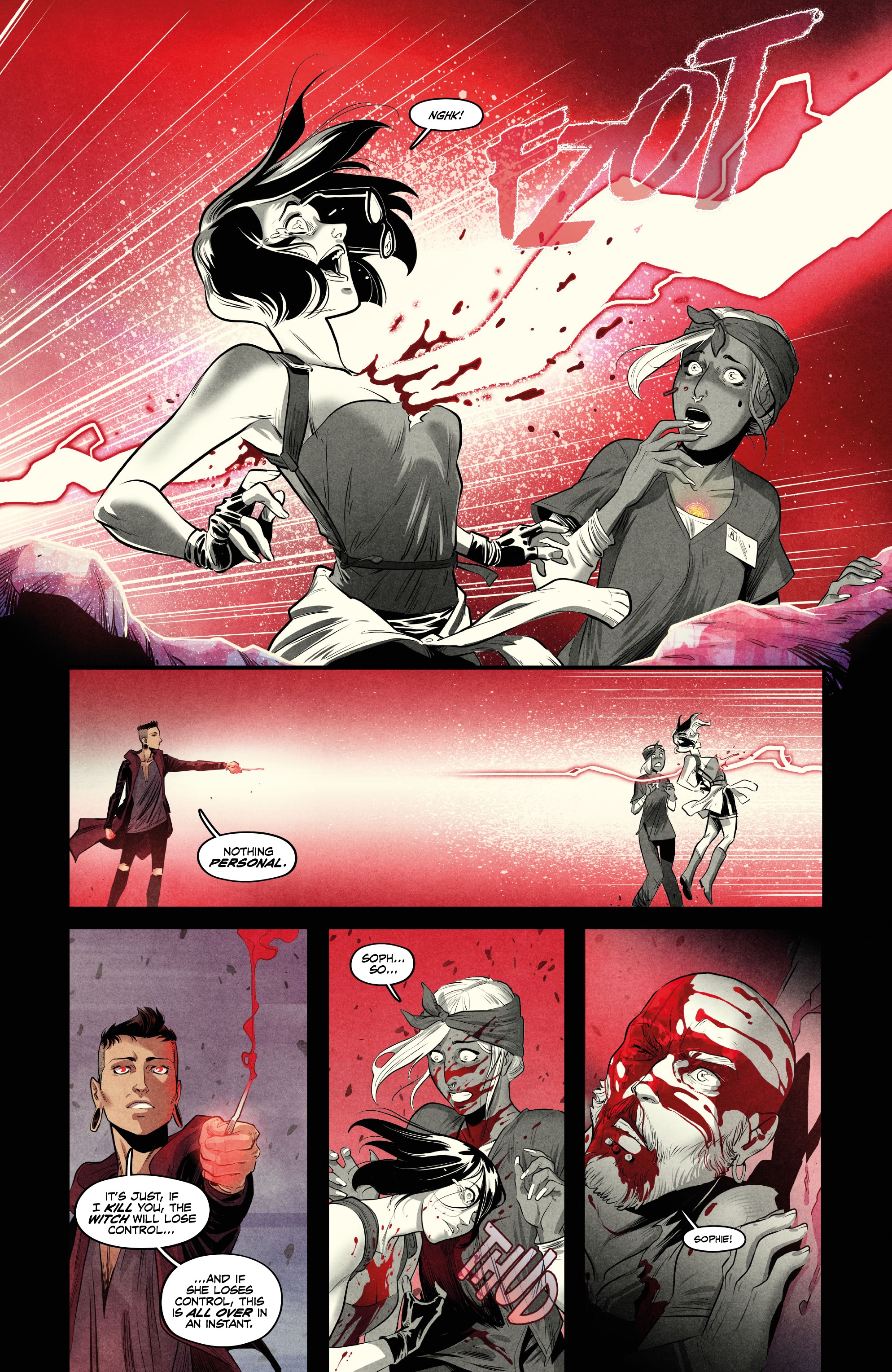 Nomen Omen (2019-): Chapter 15 - Page 8