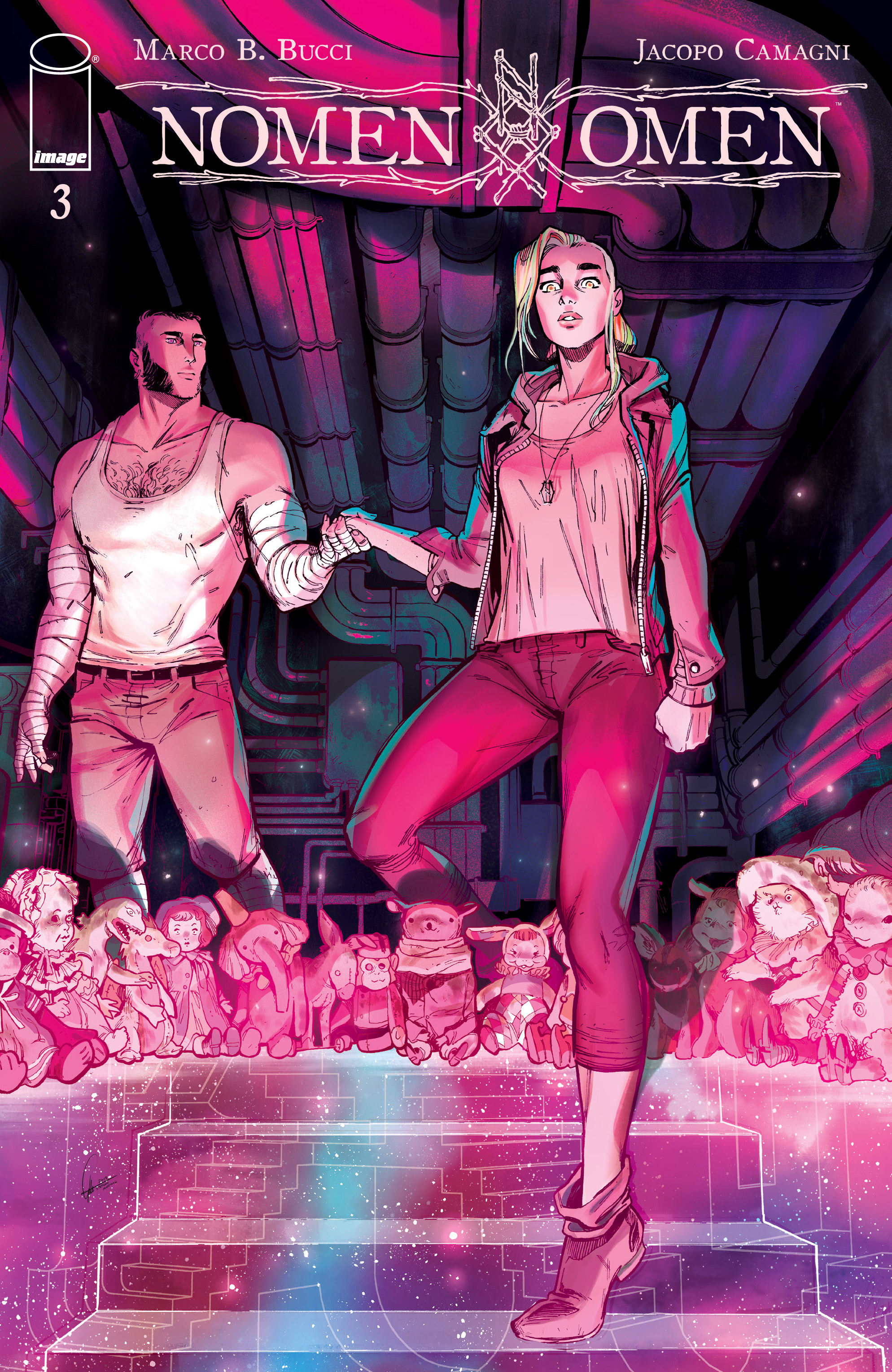 Nomen Omen (2019-): Chapter 3 - Page 1