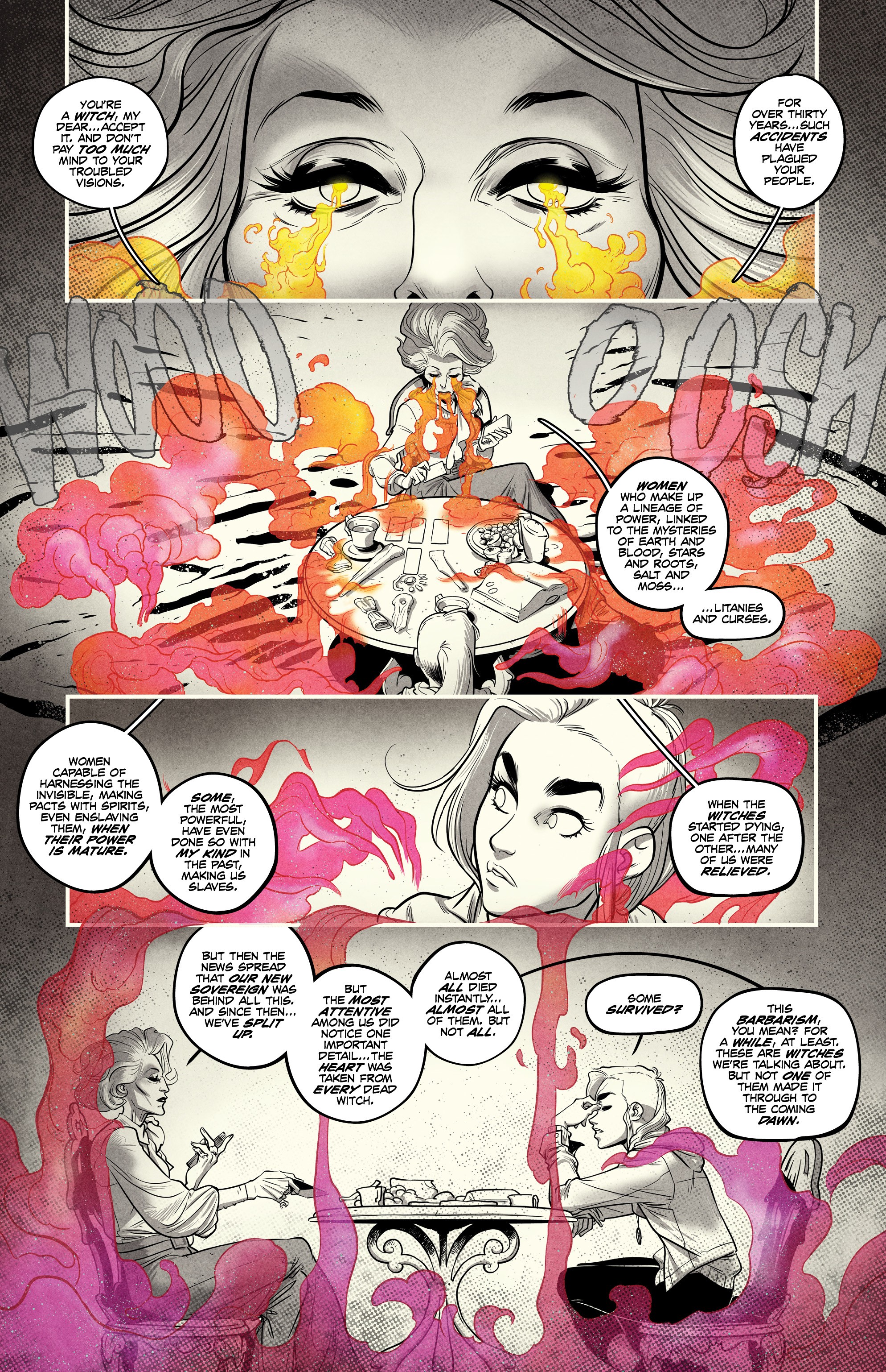 Nomen Omen (2019-): Chapter 4 - Page 5