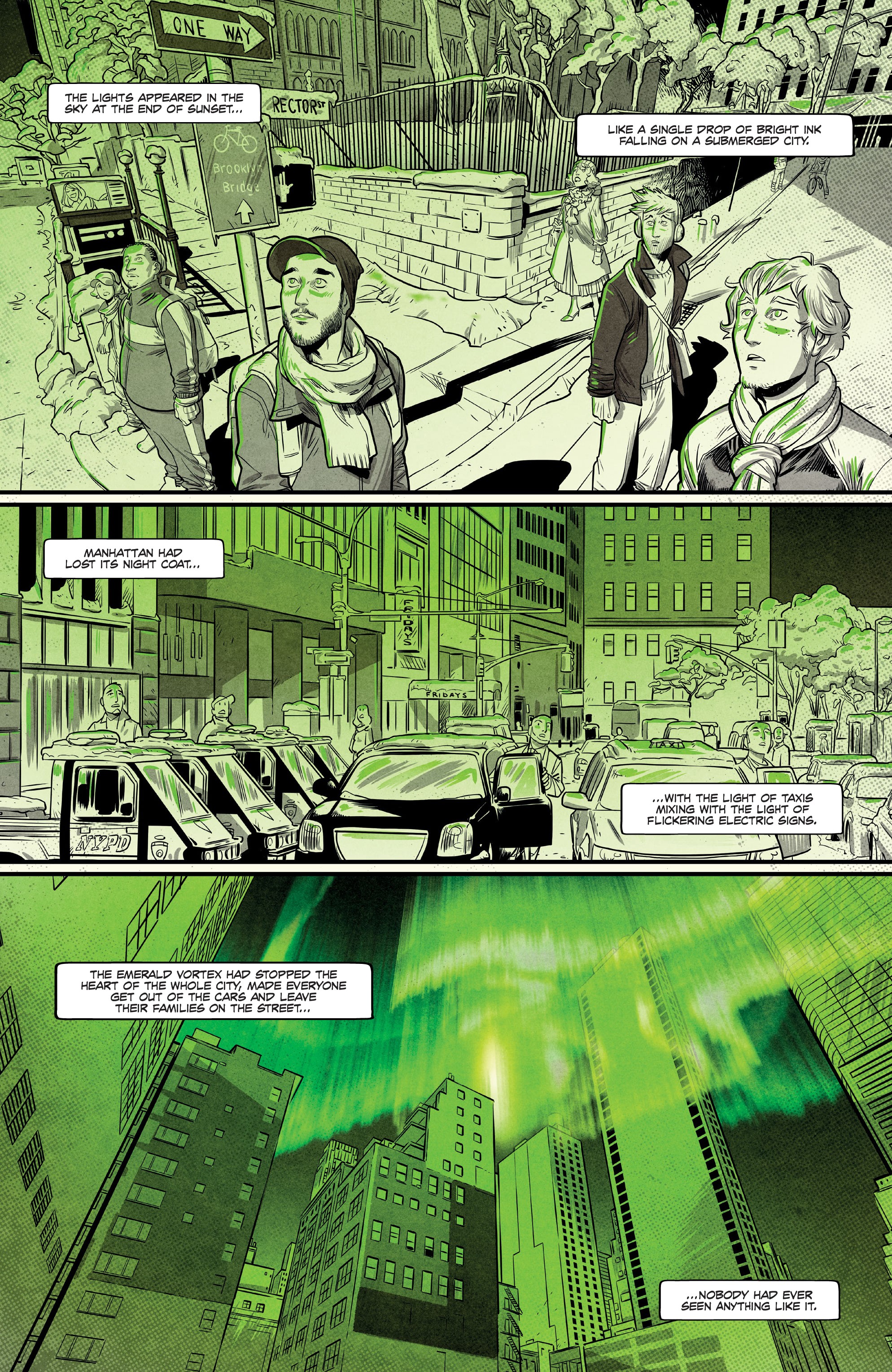 Nomen Omen (2019-): Chapter 6 - Page 5