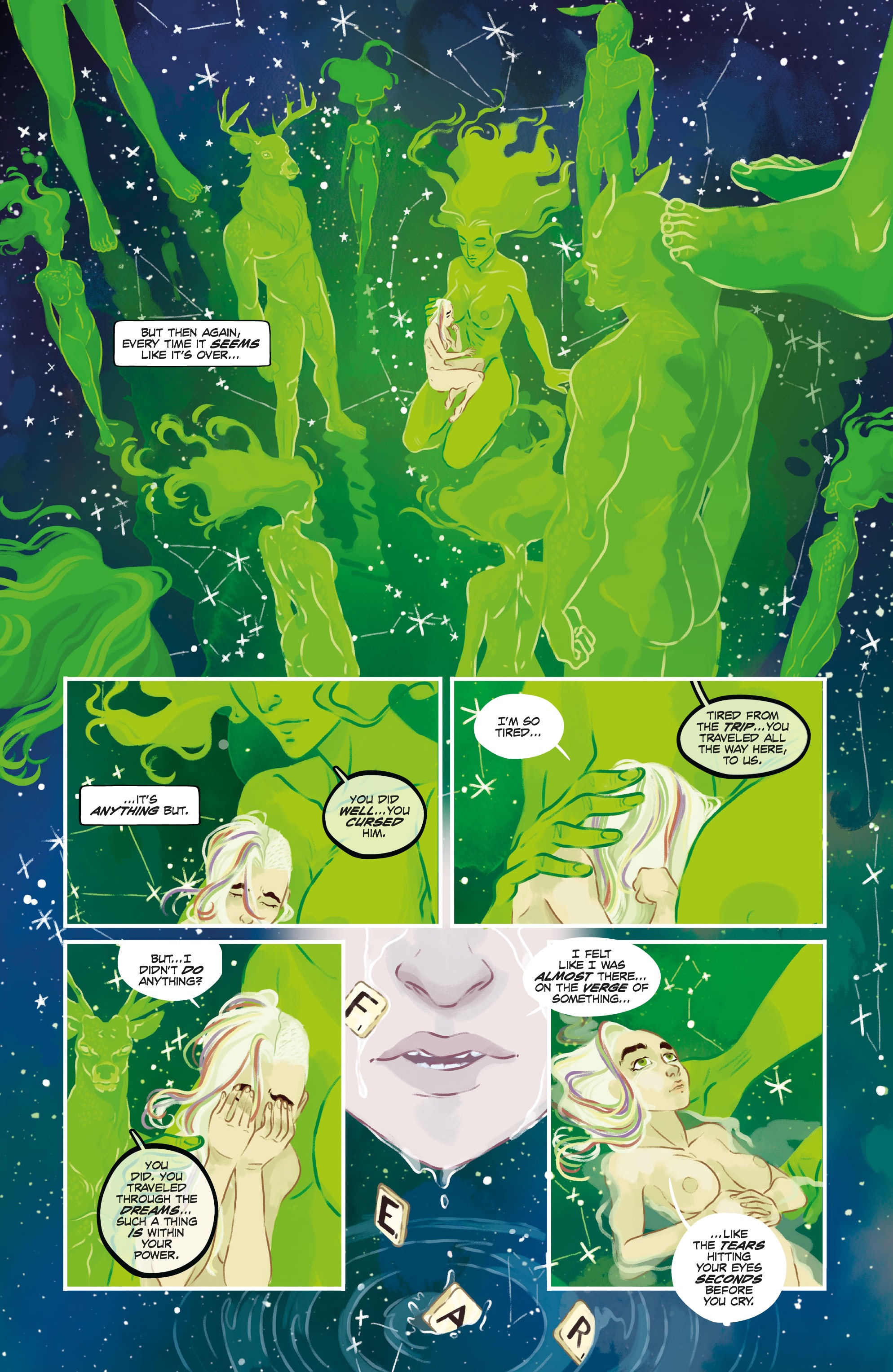 Nomen Omen (2019-): Chapter 7 - Page 4