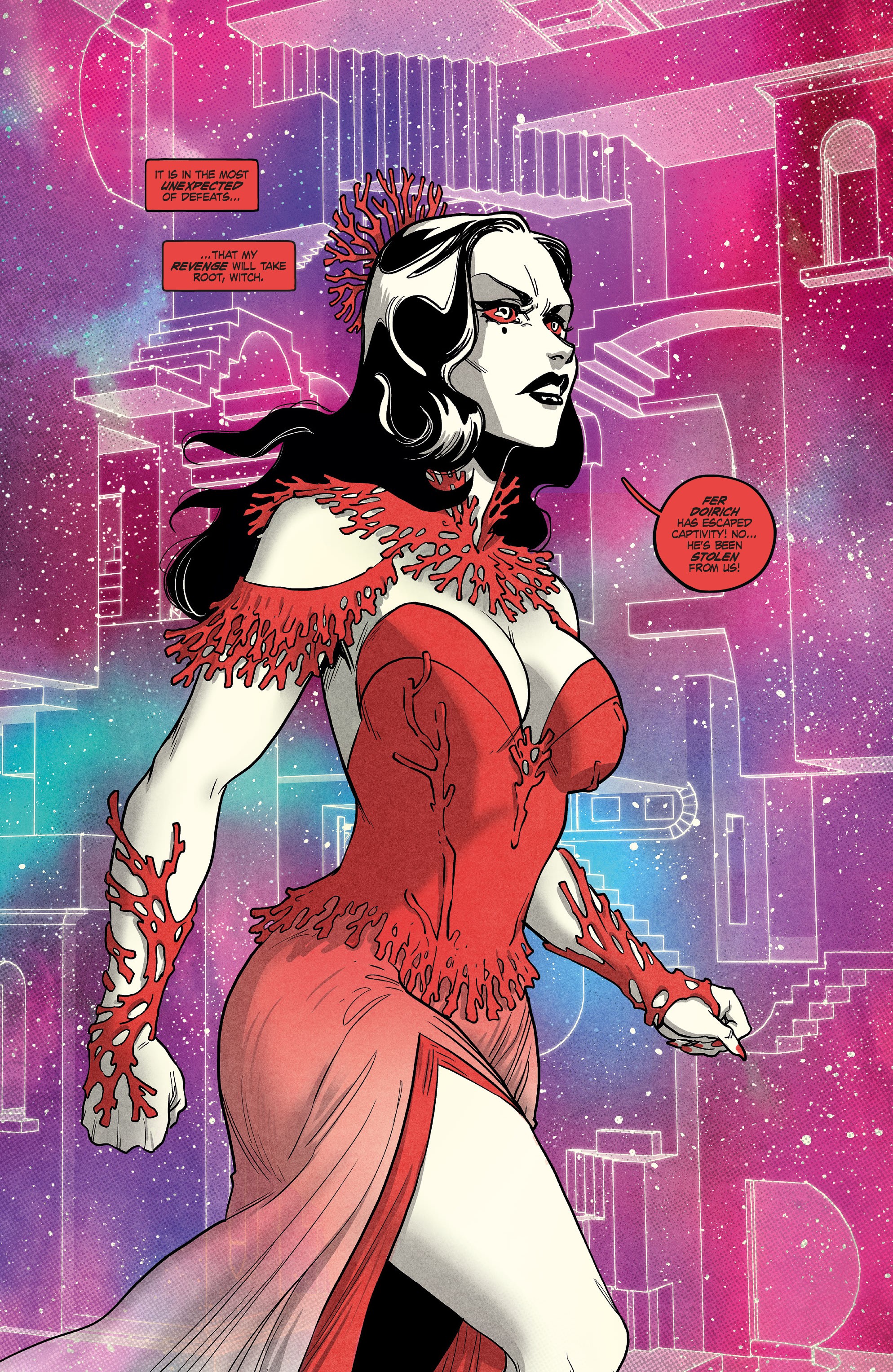 Nomen Omen (2019-): Chapter 9 - Page 3