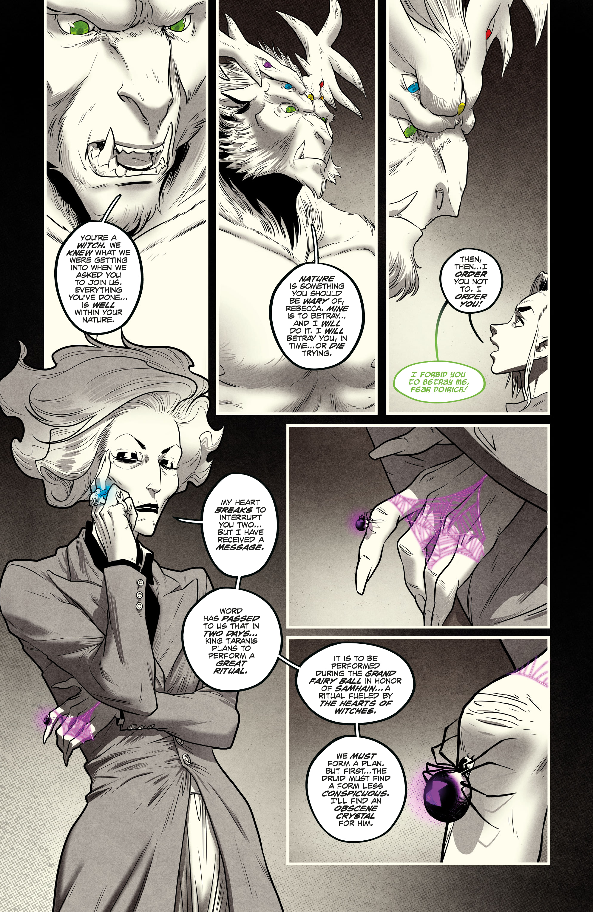 Nomen Omen (2019-): Chapter 9 - Page 7