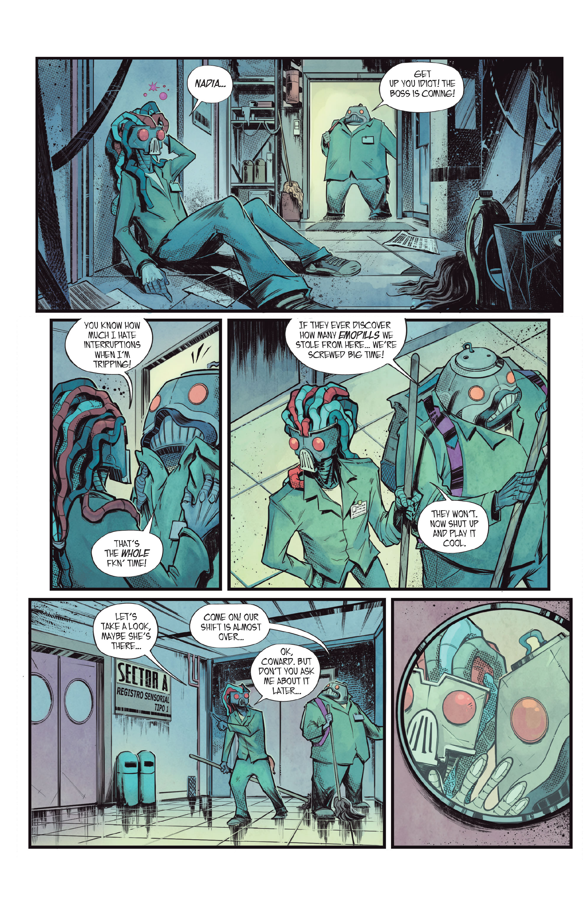 Nomobots (2020-): Chapter 1 - Page 5