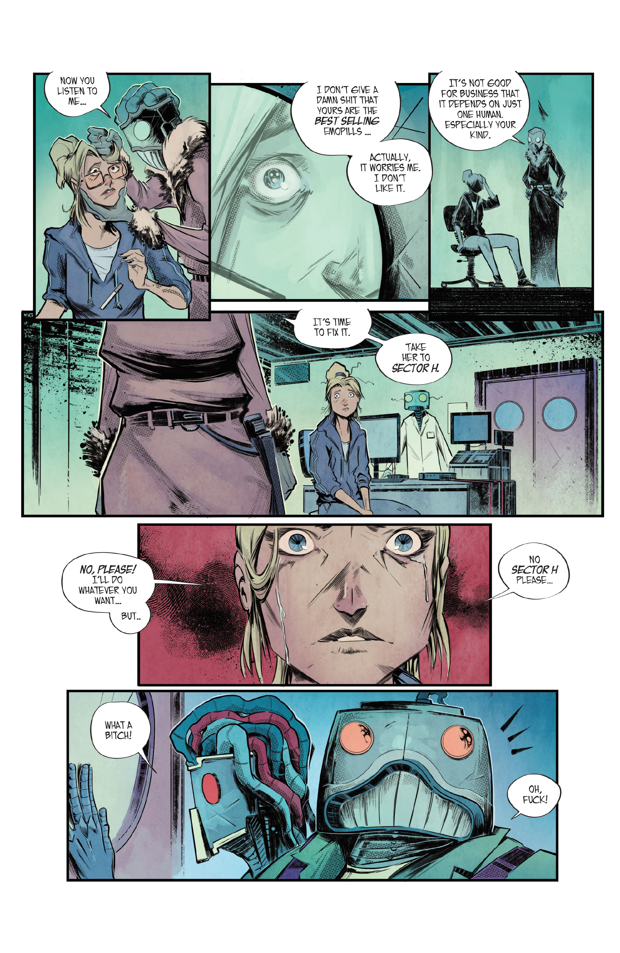 Nomobots (2020-): Chapter 1 - Page 7