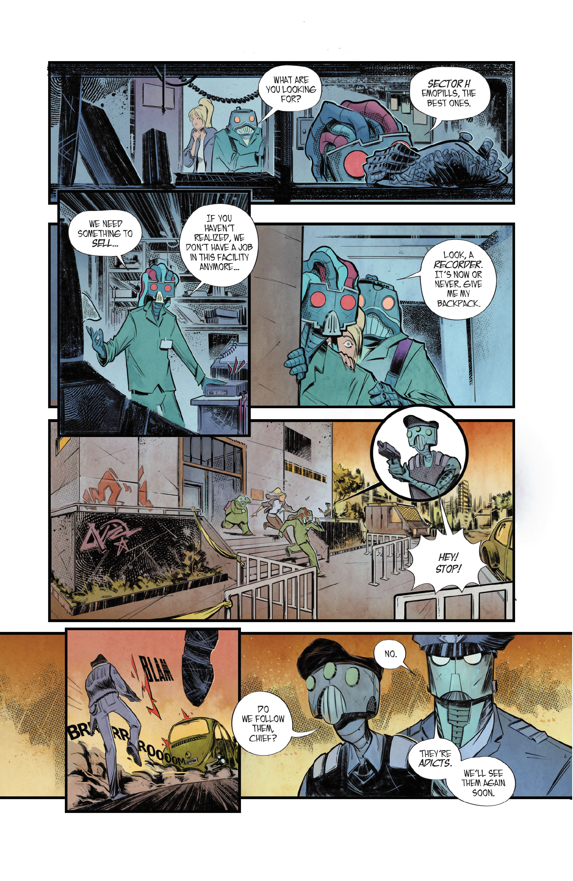 Nomobots (2020-): Chapter 1 - Page 10