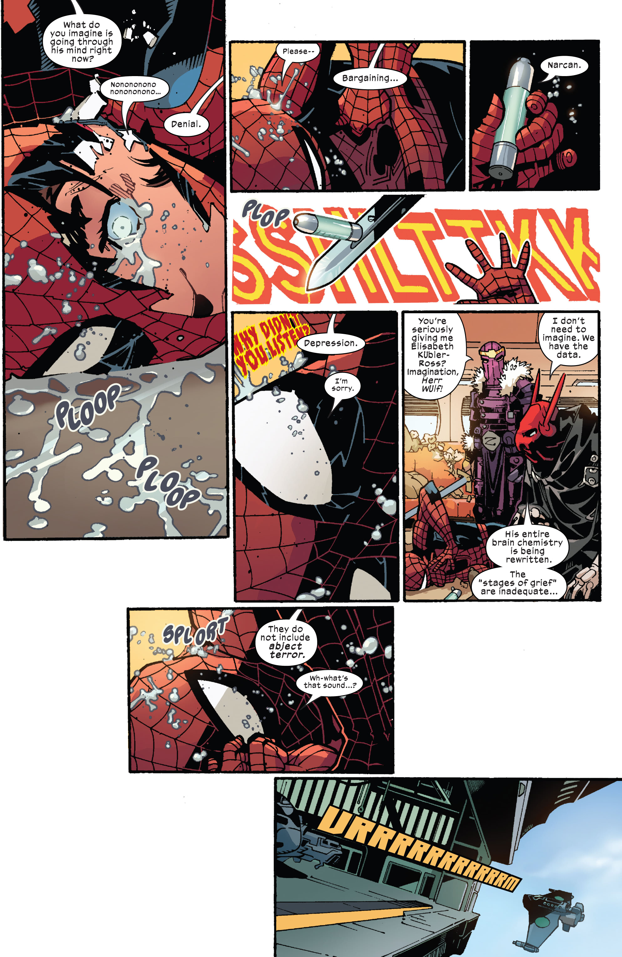 Non-Stop Spider-Man (2021-): Chapter 5 - Page 4