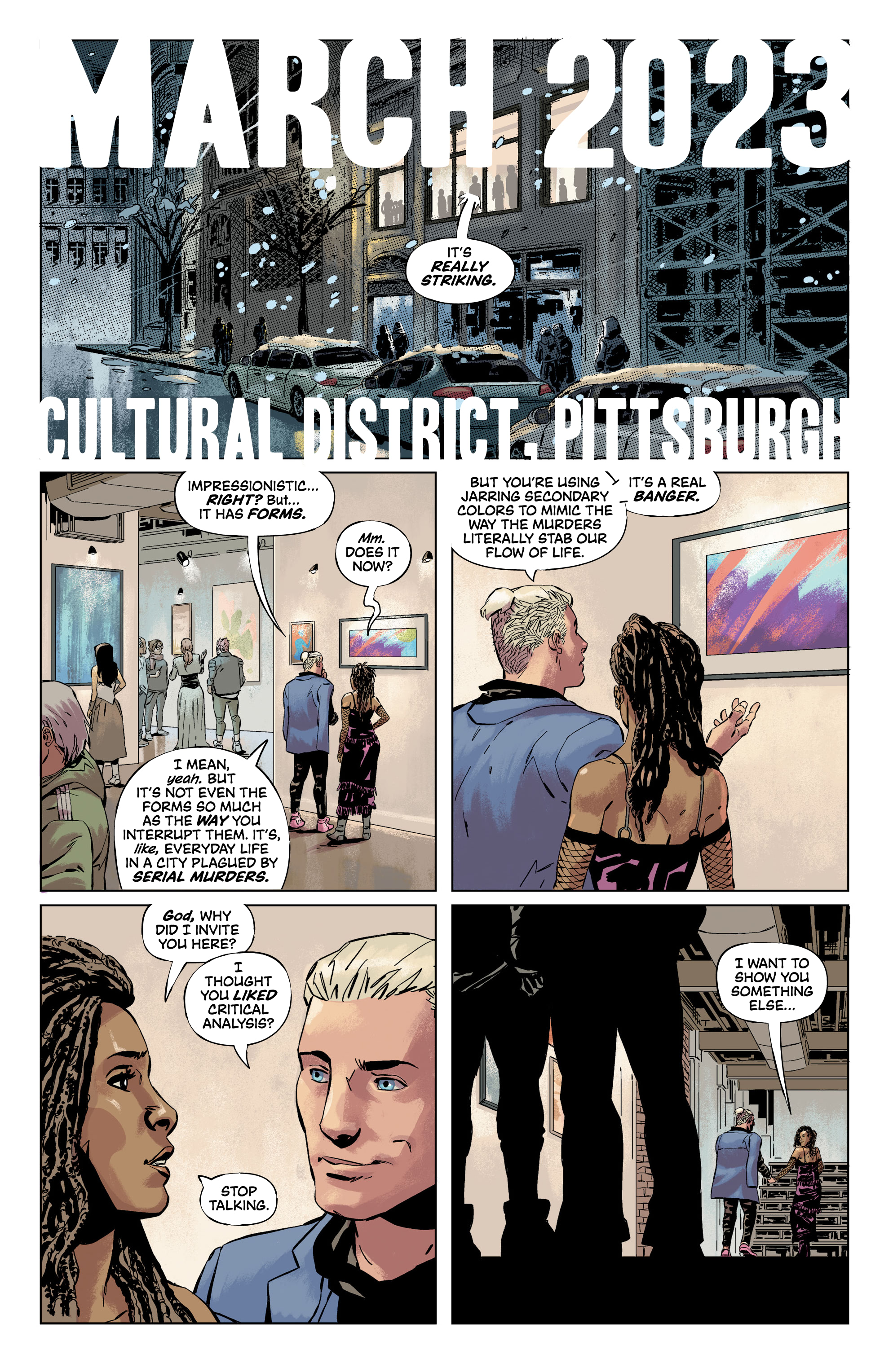No/One (2023-): Chapter 1 - Page 3