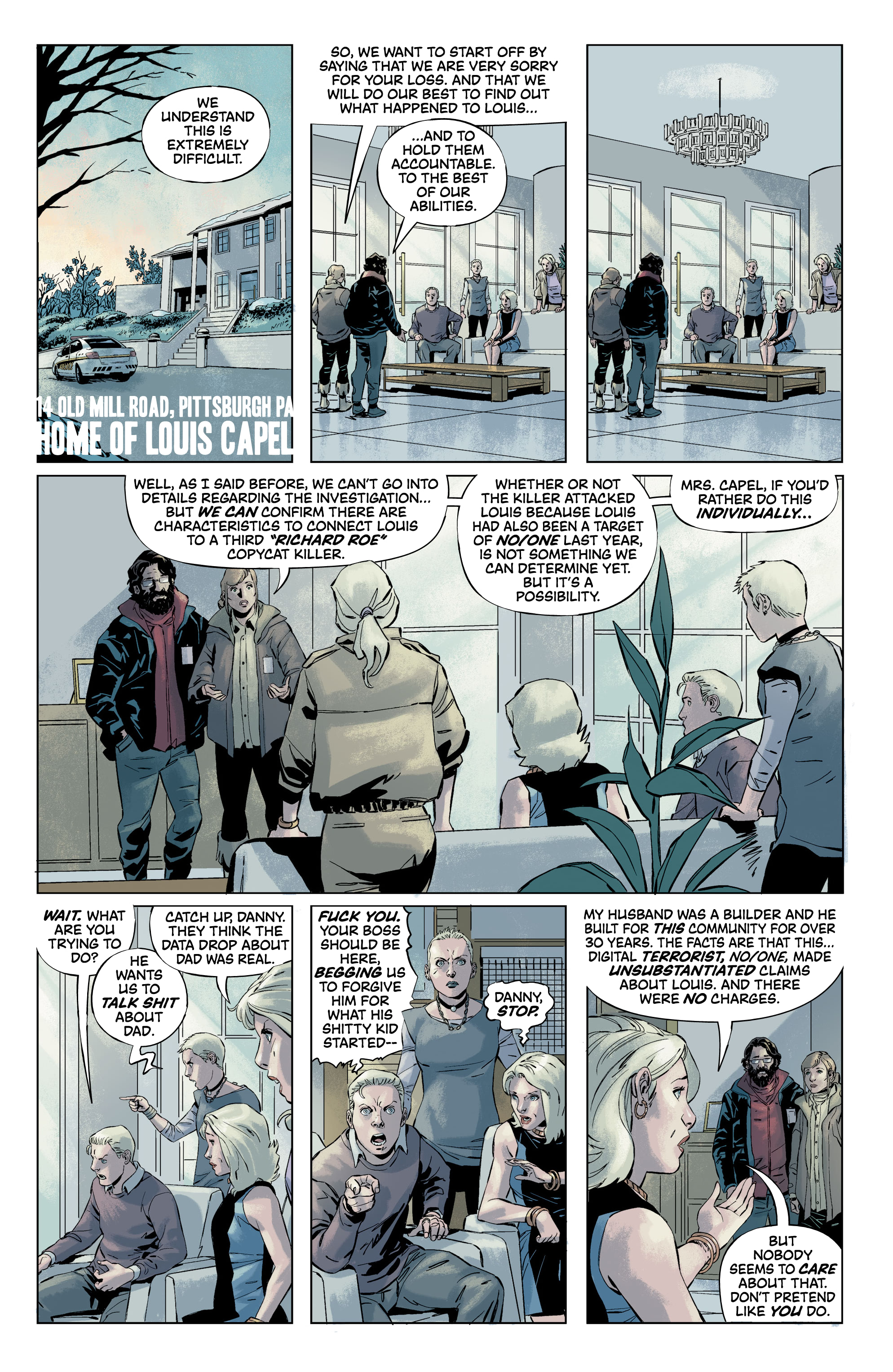 No/One (2023-): Chapter 1 - Page 12