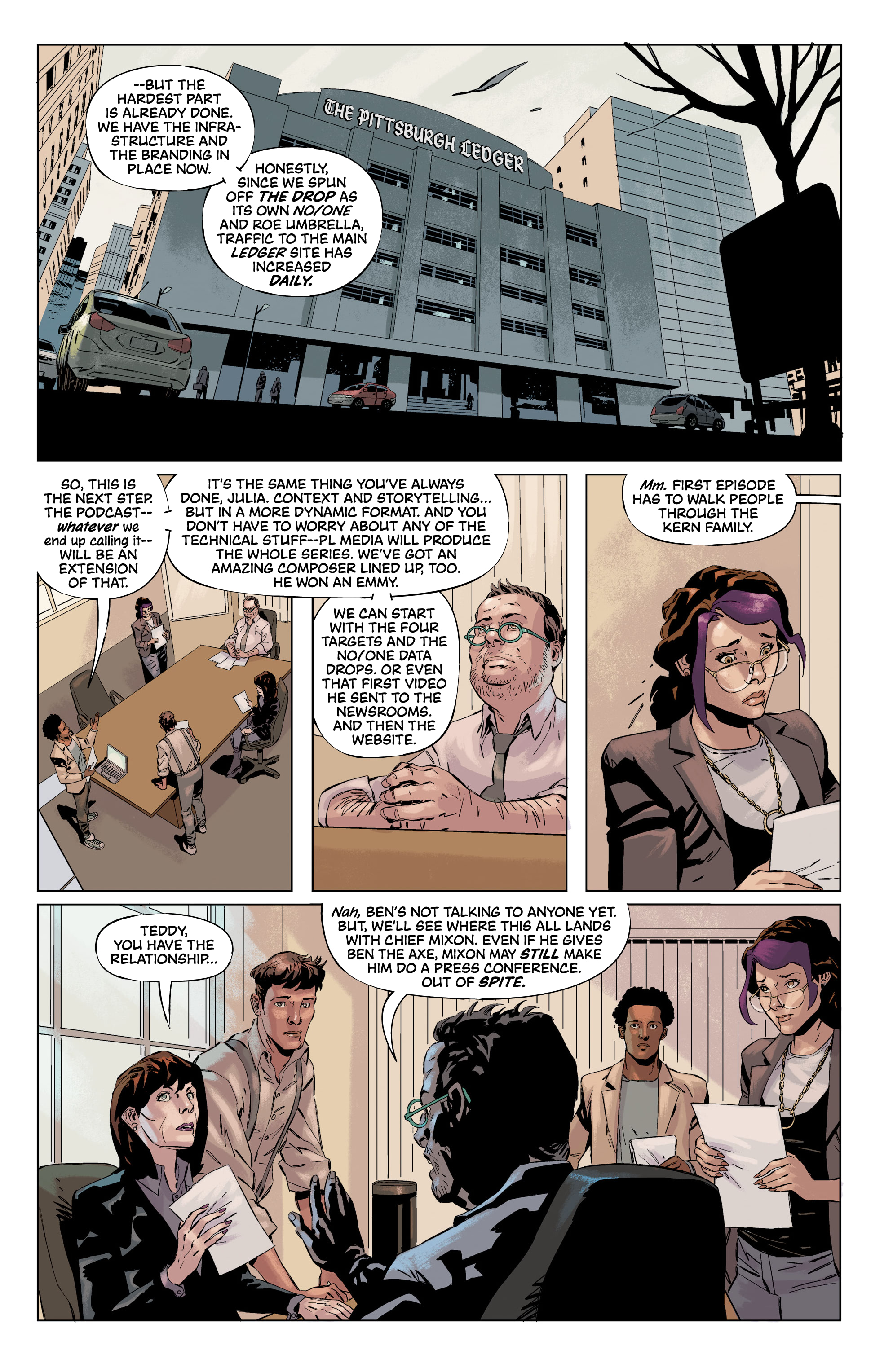 No/One (2023-): Chapter 1 - Page 14