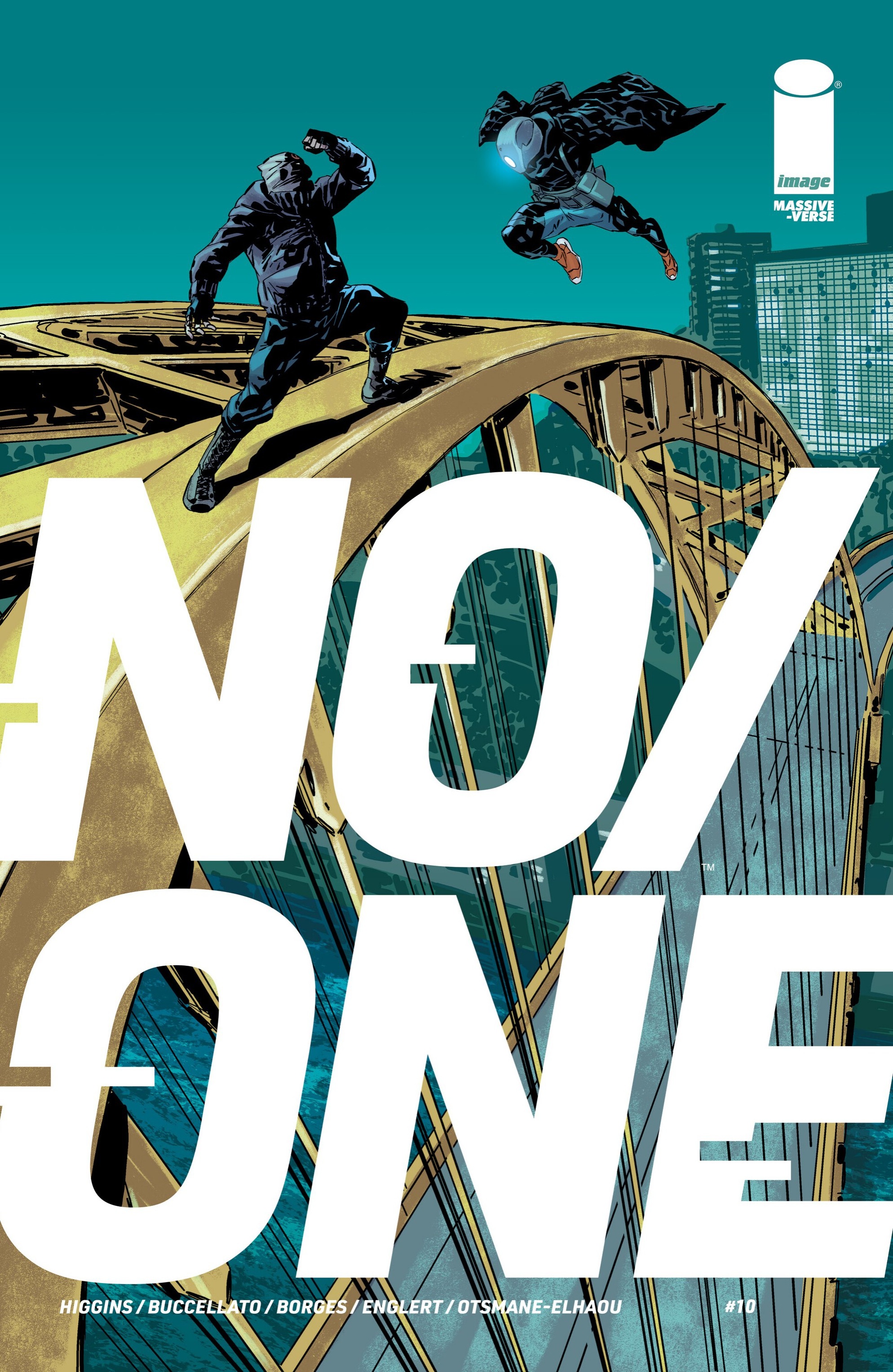 No/One (2023-): Chapter 10 - Page 1