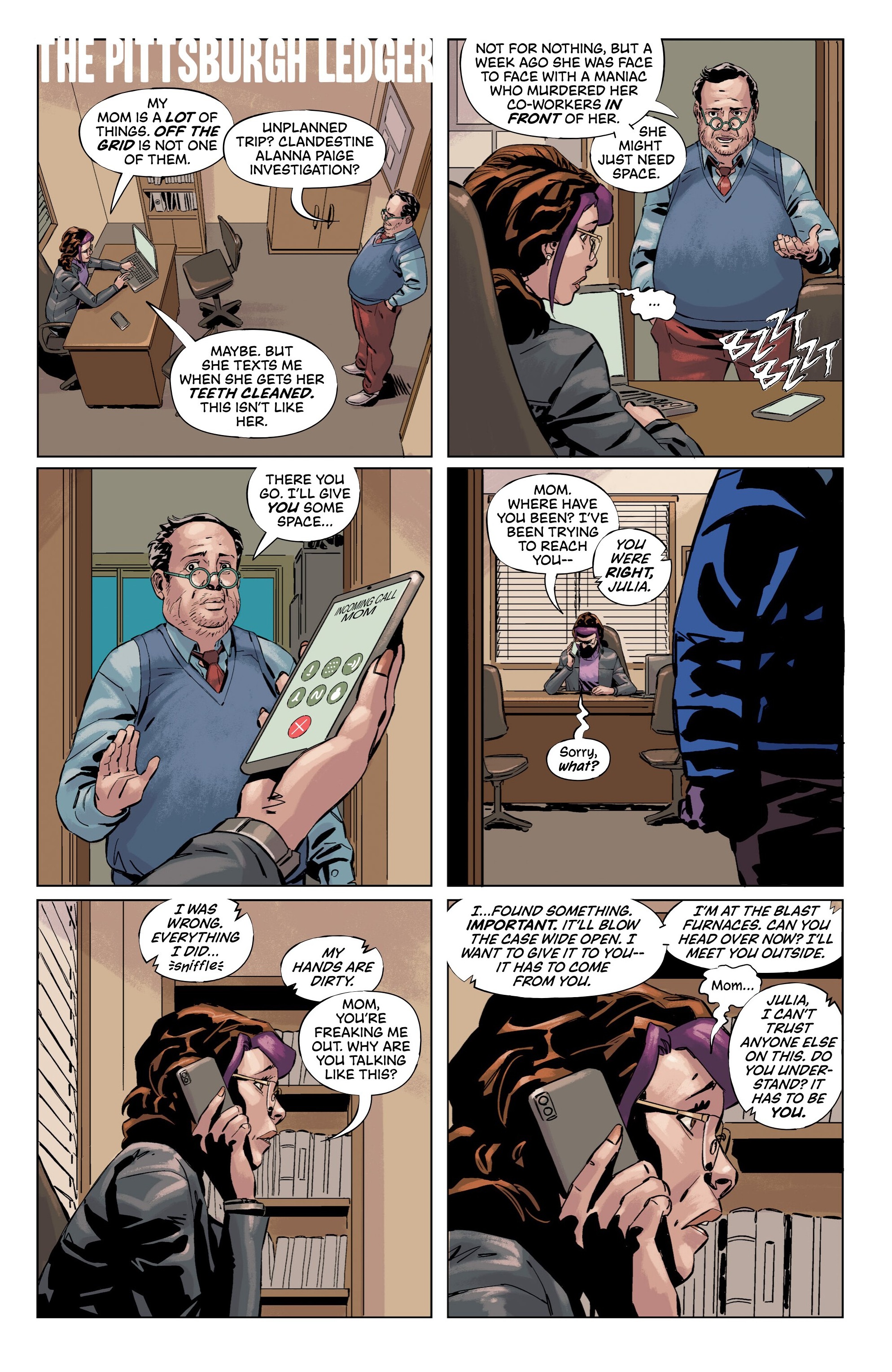 No/One (2023-): Chapter 10 - Page 4