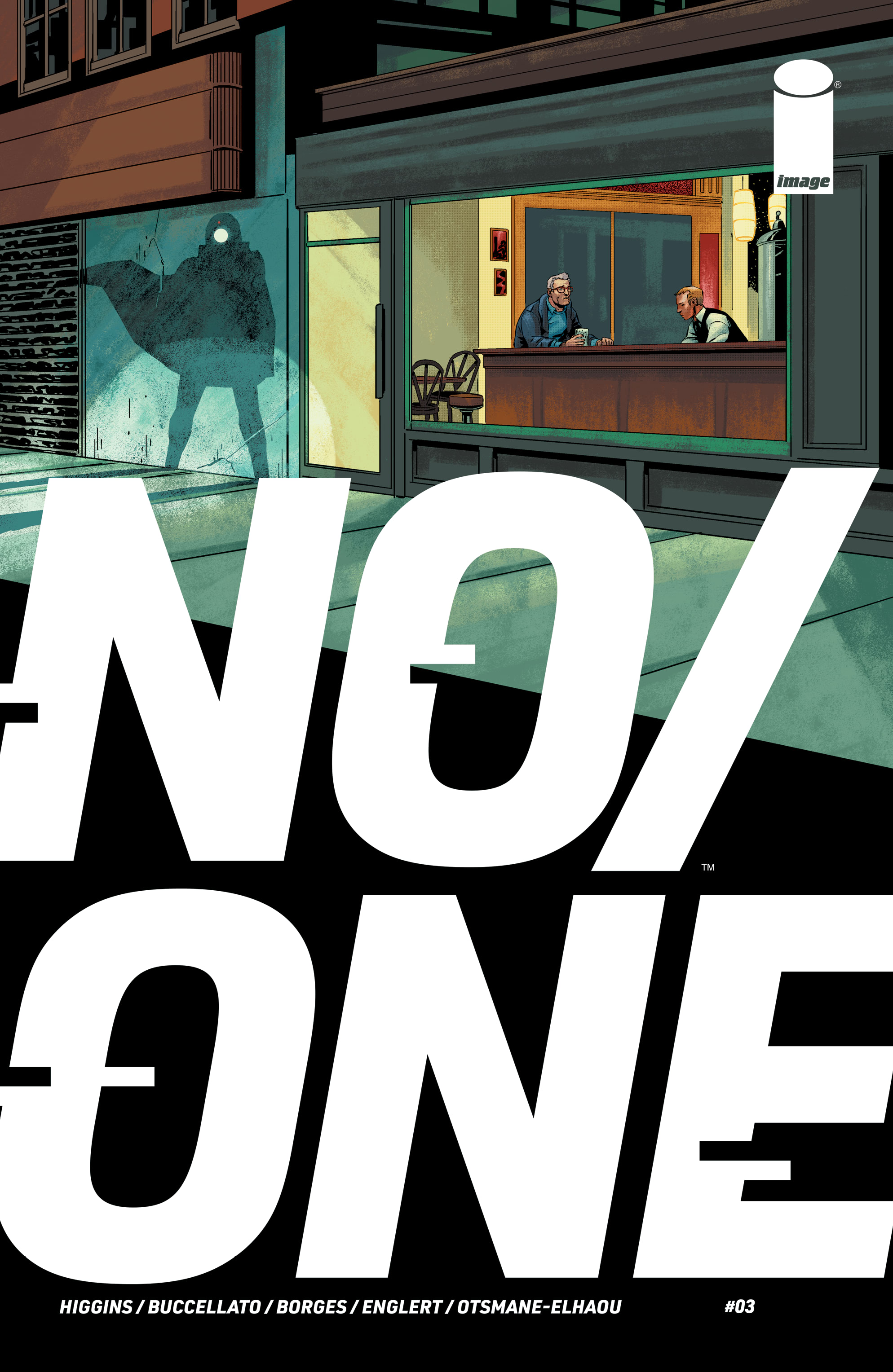 No/One (2023-): Chapter 3 - Page 1