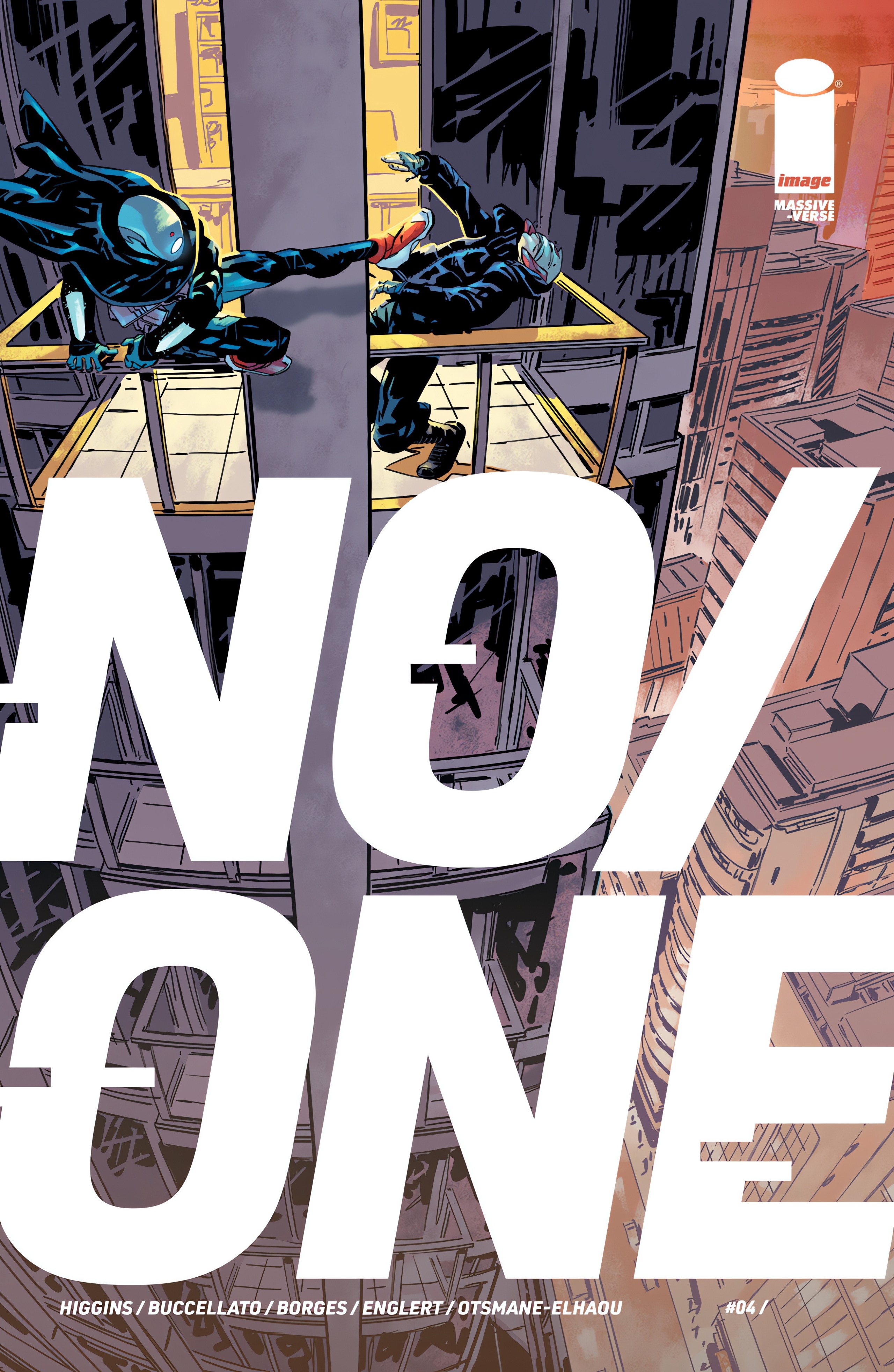 No/One (2023-): Chapter 4 - Page 1
