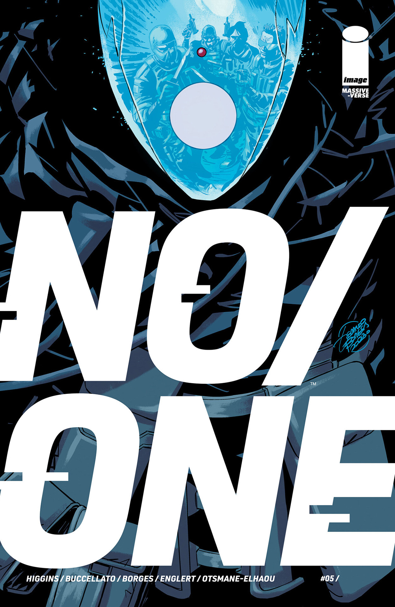 No/One (2023-): Chapter 5 - Page 1