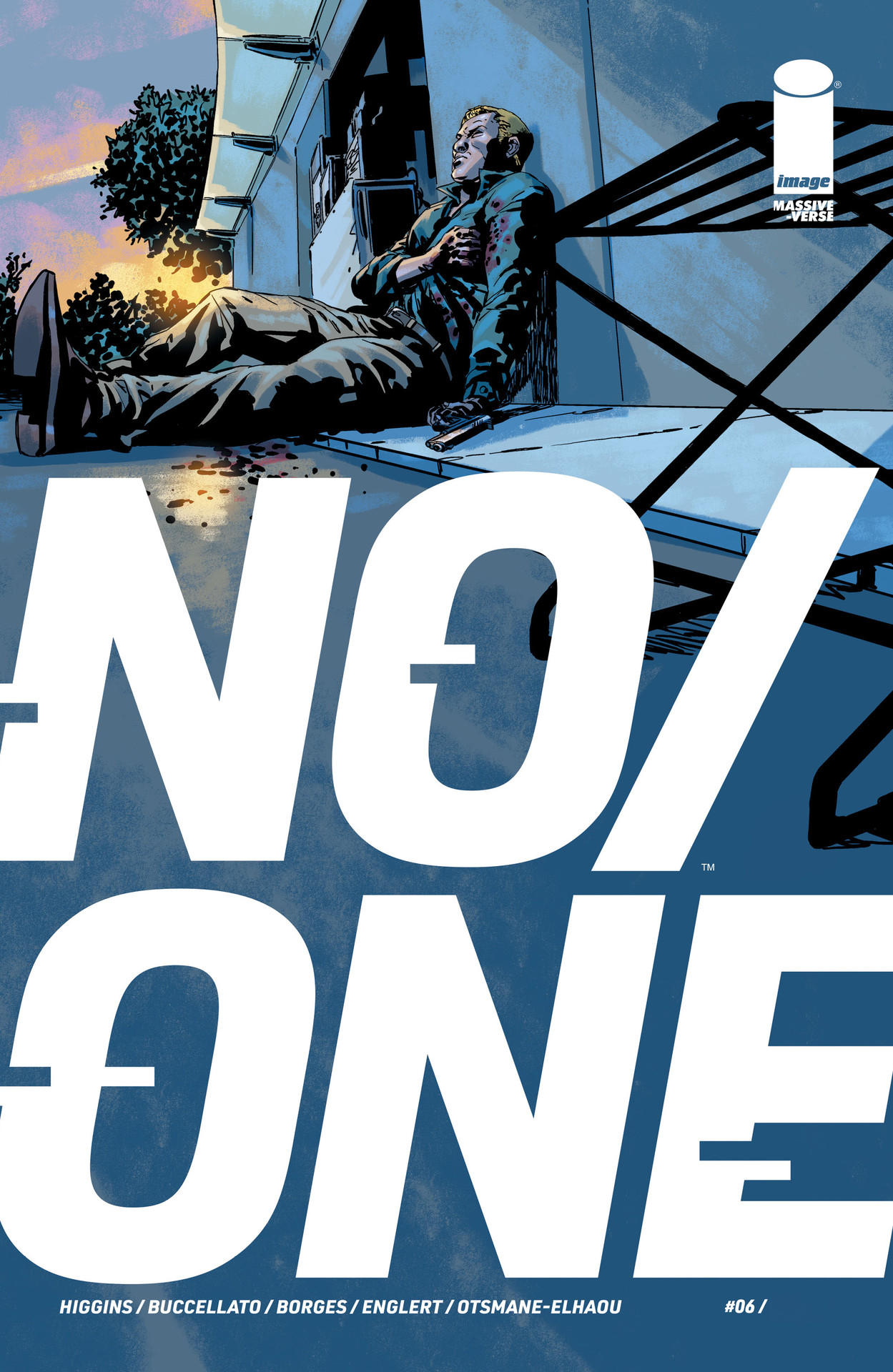 No/One (2023-): Chapter 6 - Page 1