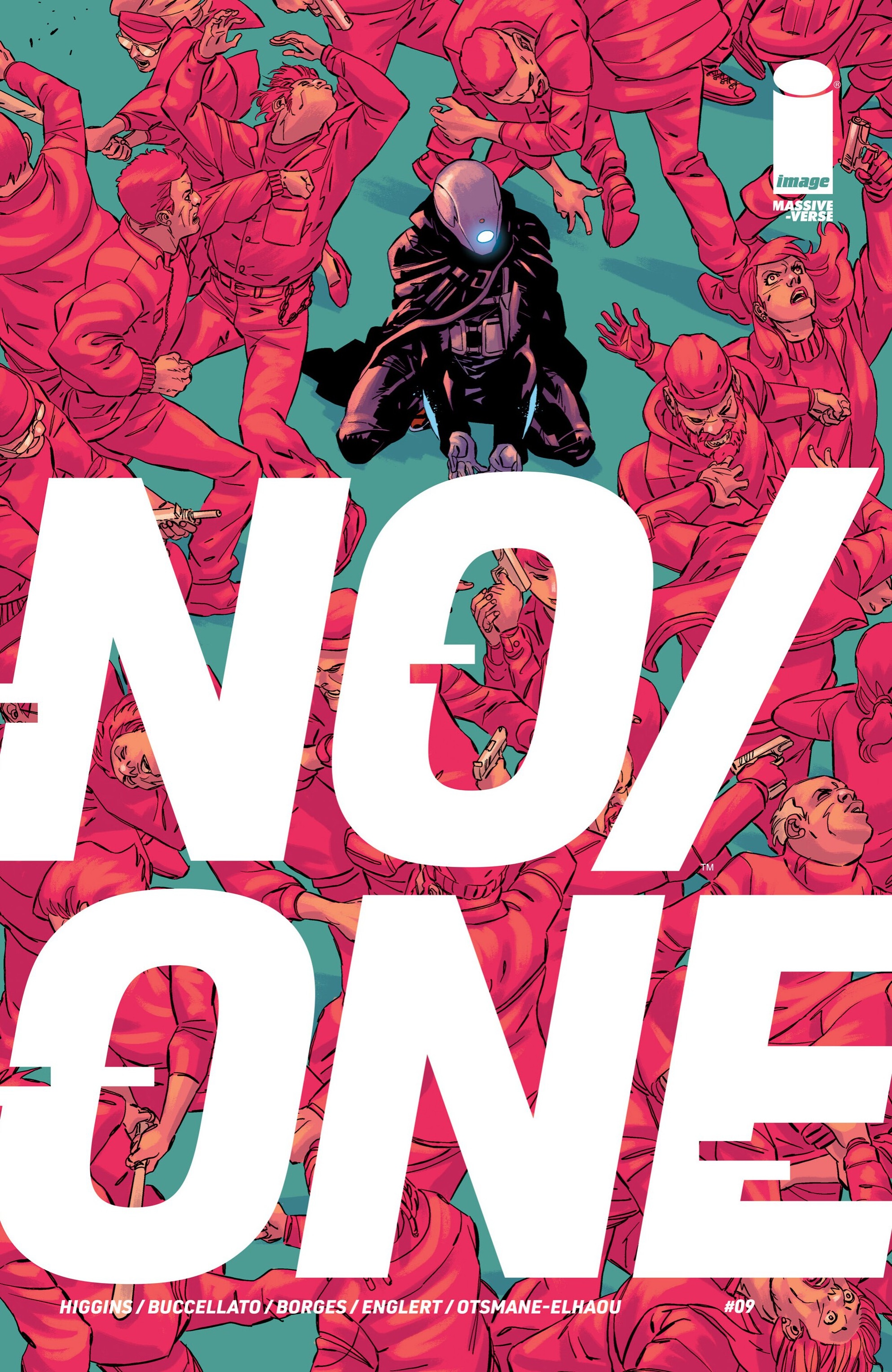 No/One (2023-): Chapter 9 - Page 1