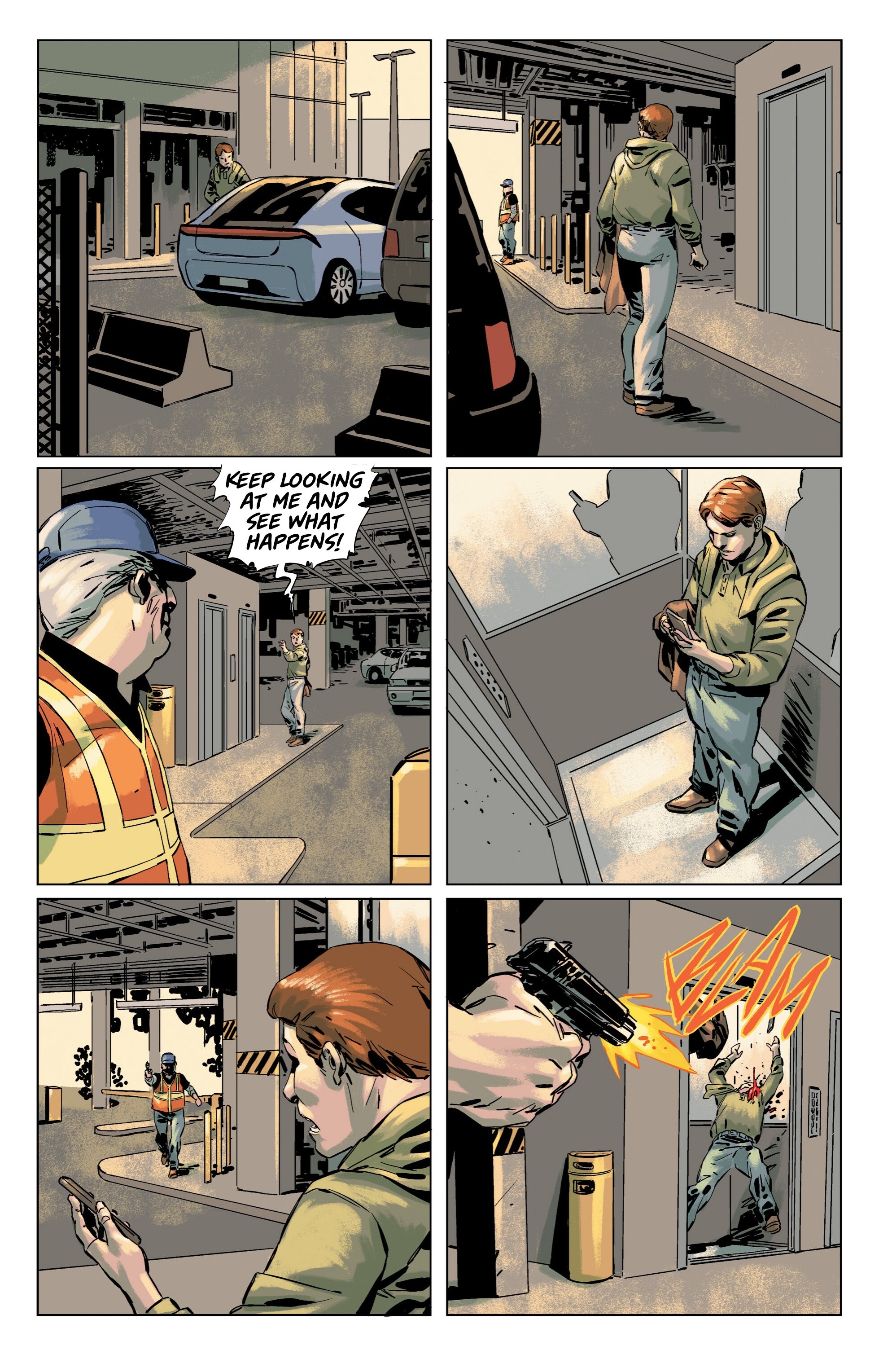 No/One (2023-): Chapter 9 - Page 8