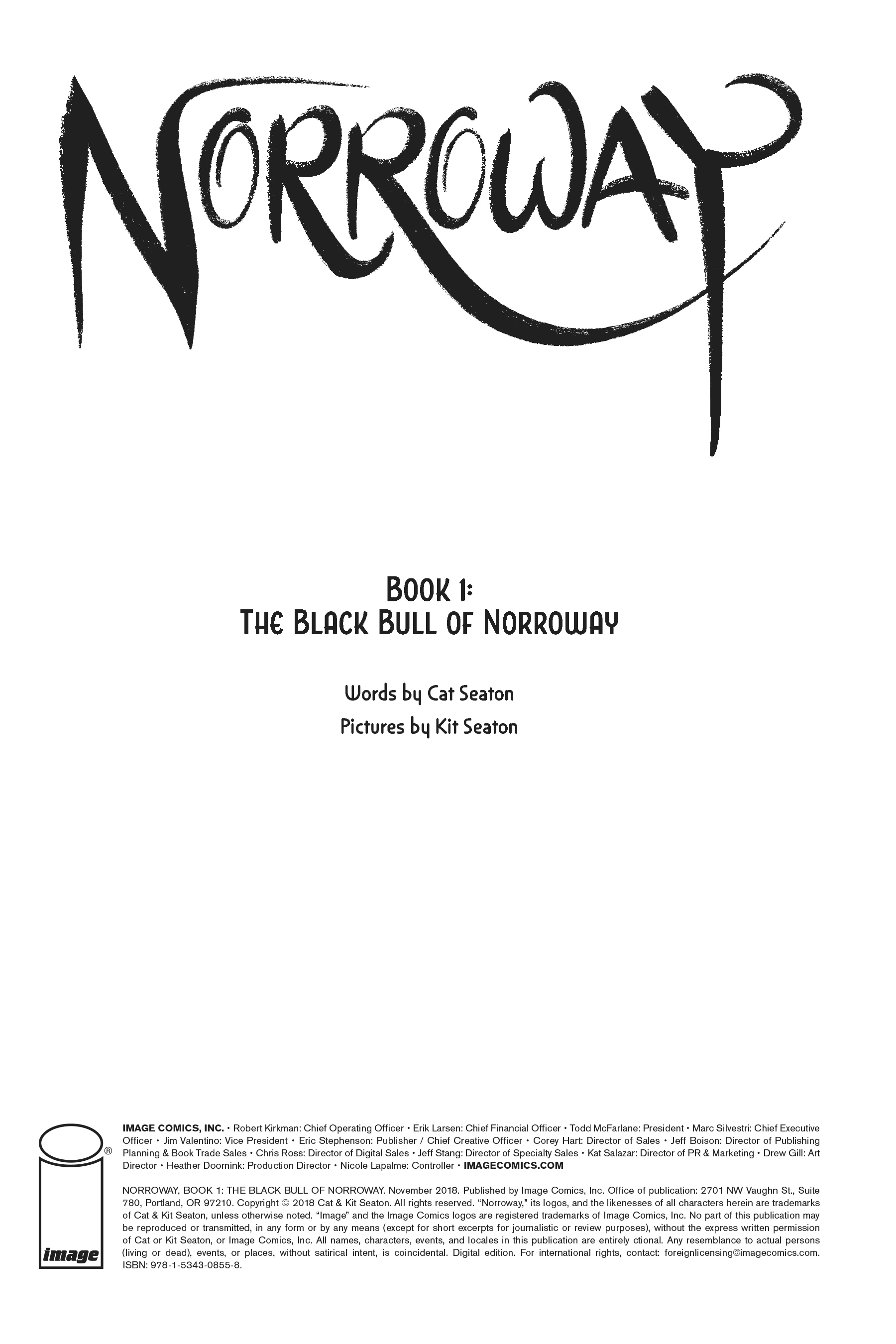 Norroway (2018-): Chapter 1 - Page 4