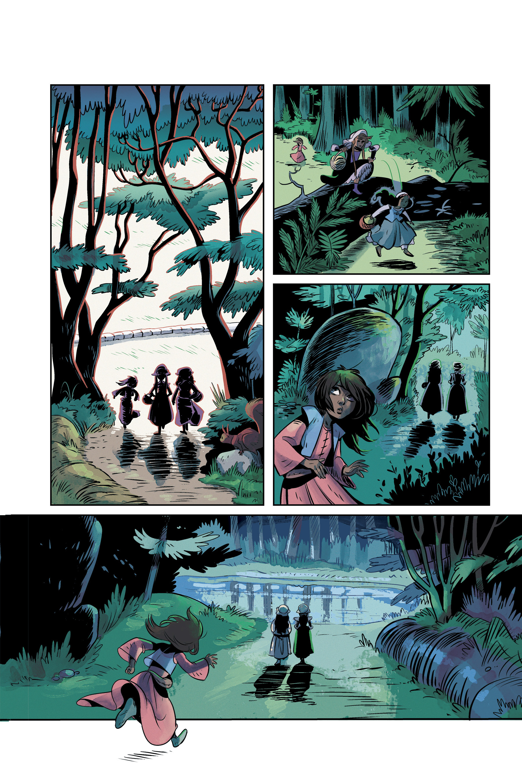 Norroway (2018-): Chapter 1 - Page 7