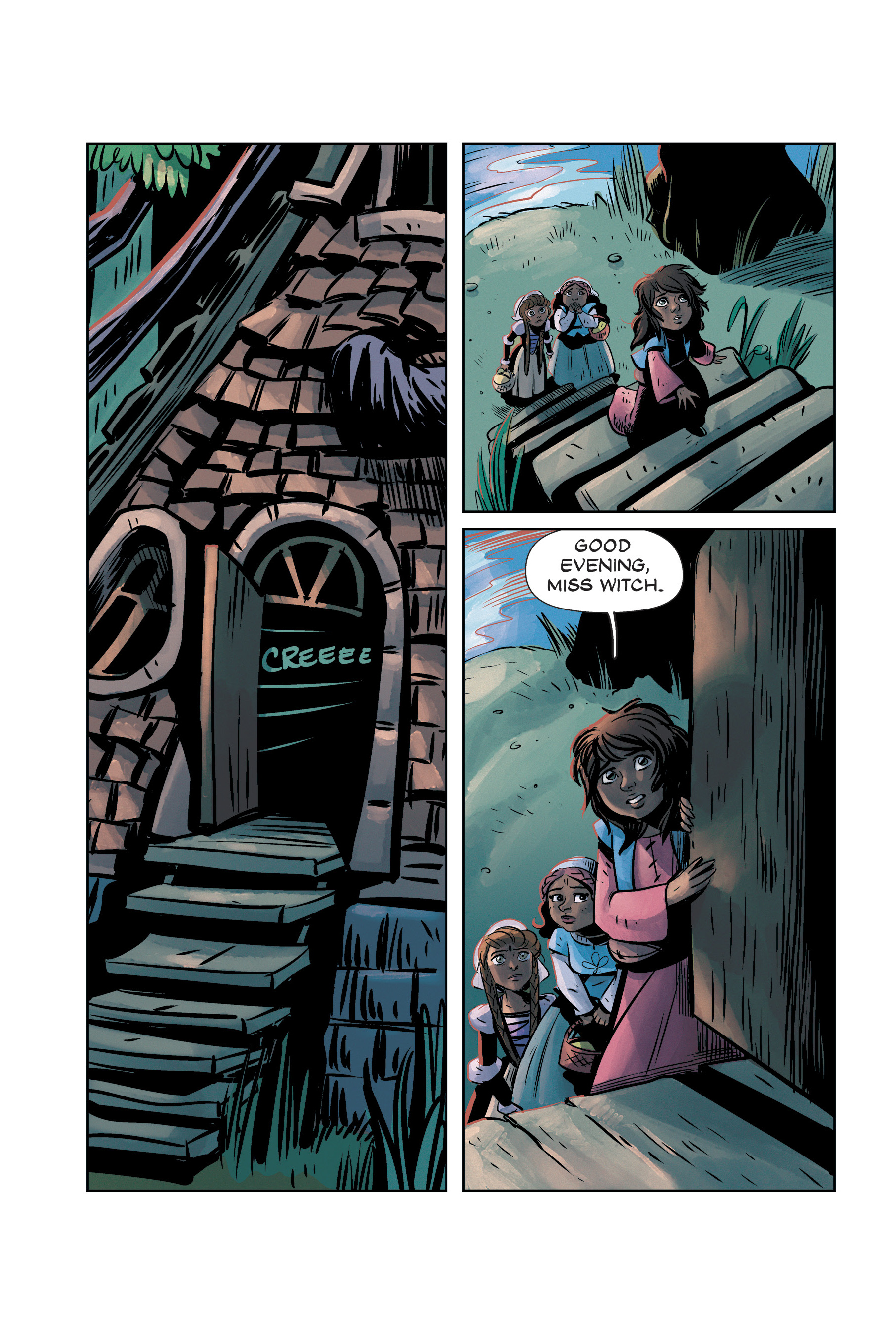Norroway (2018-): Chapter 1 - Page 9
