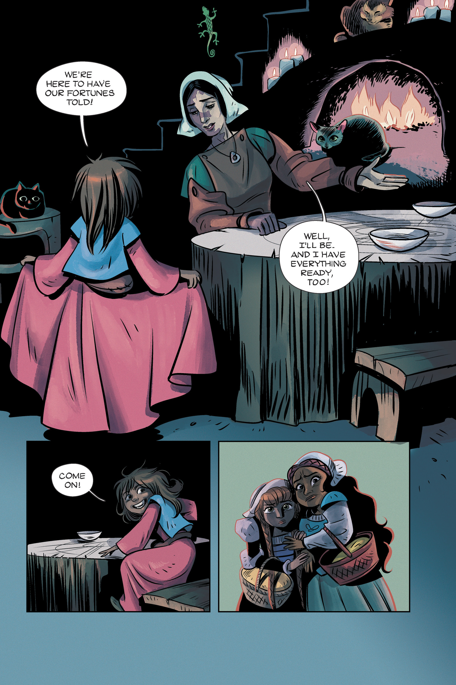 Norroway (2018-): Chapter 1 - Page 10