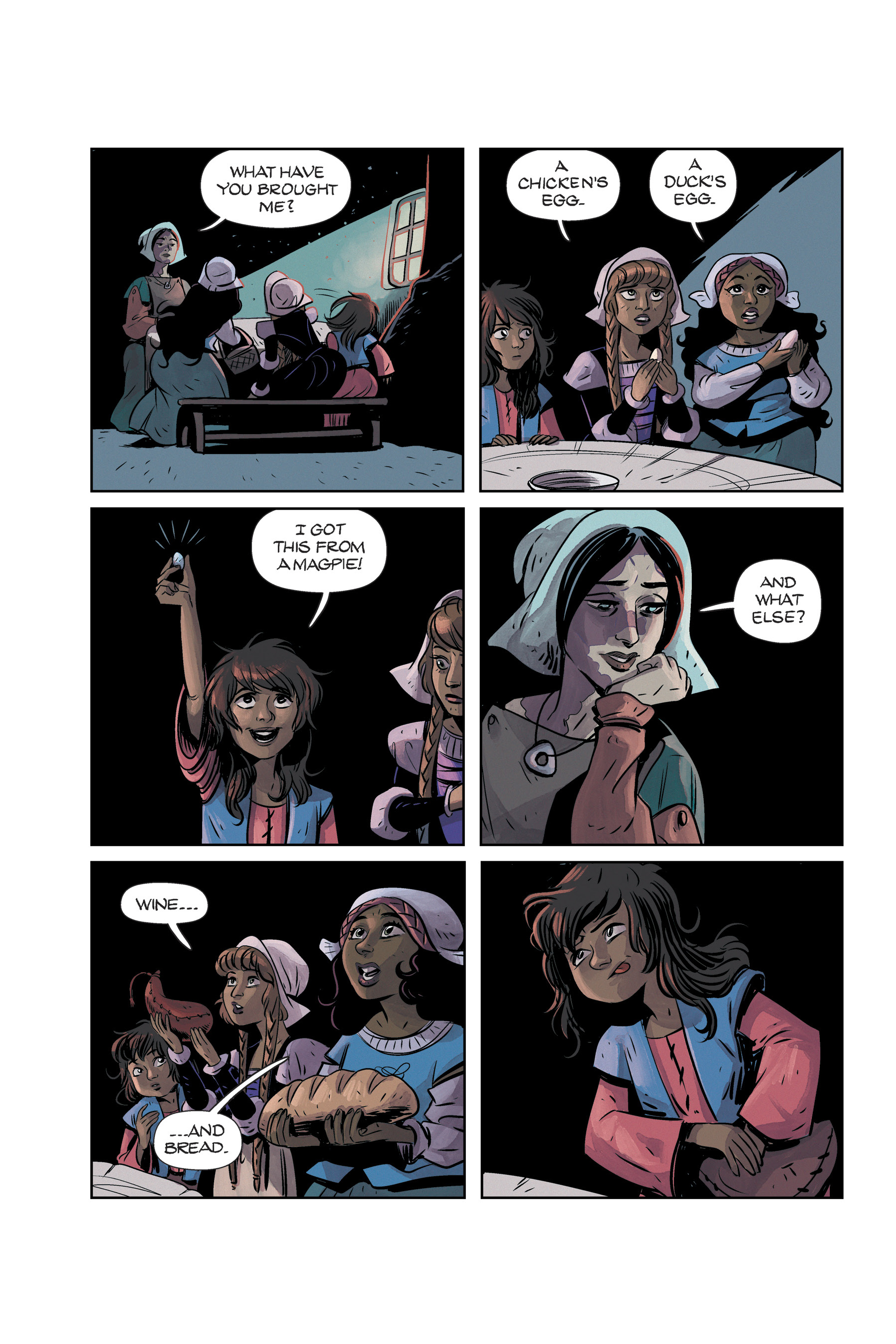 Norroway (2018-): Chapter 1 - Page 11