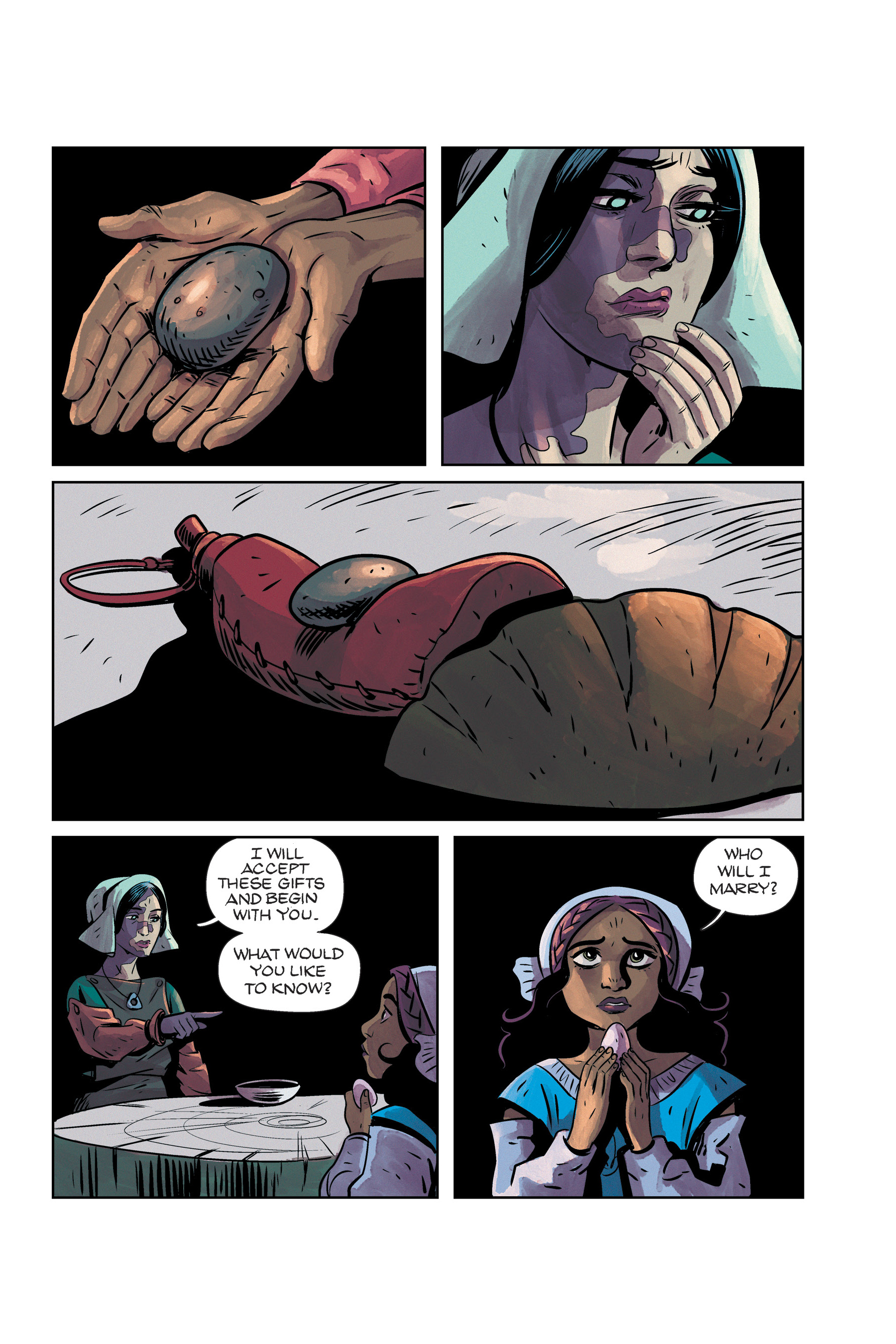 Norroway (2018-): Chapter 1 - Page 12