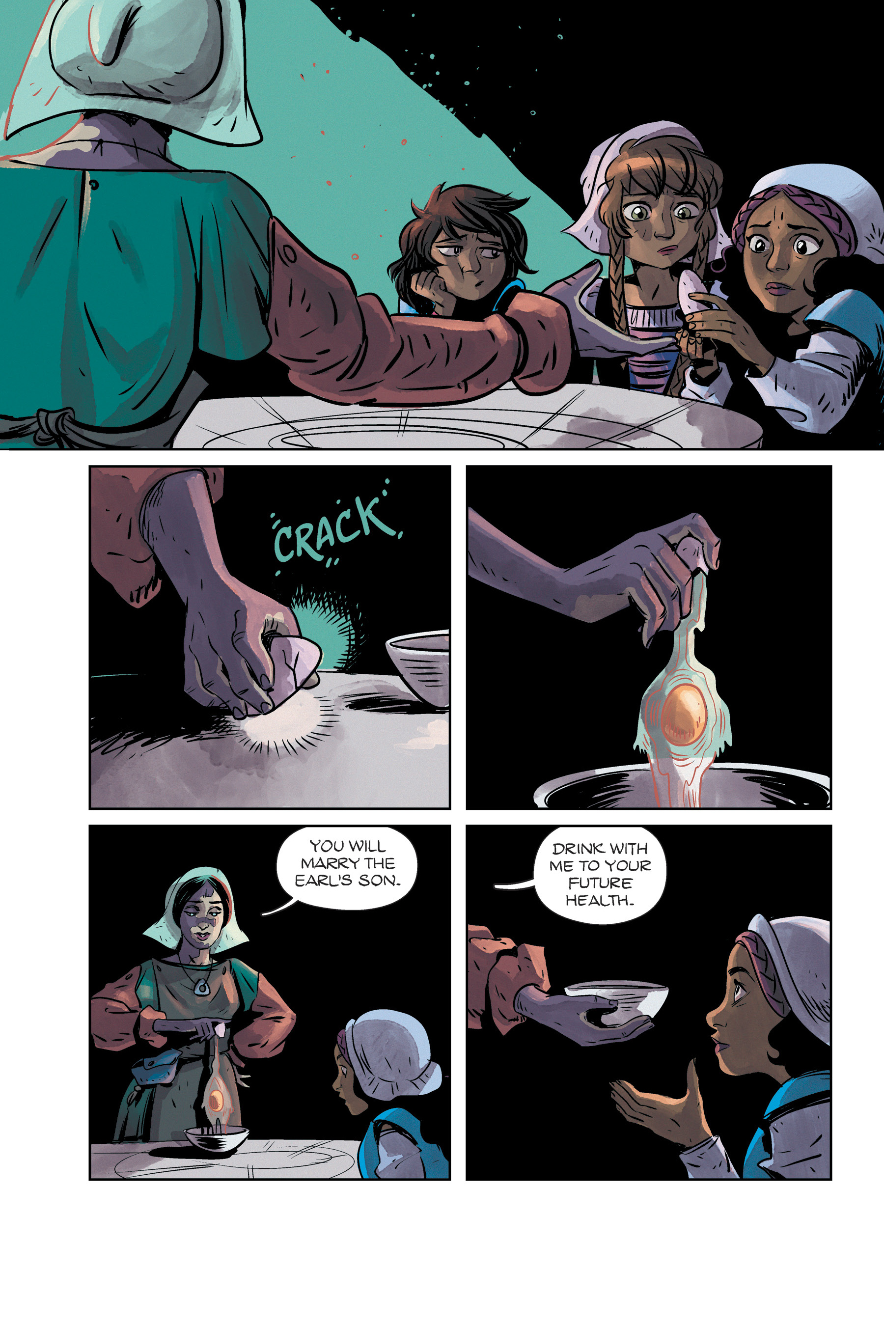Norroway (2018-): Chapter 1 - Page 13