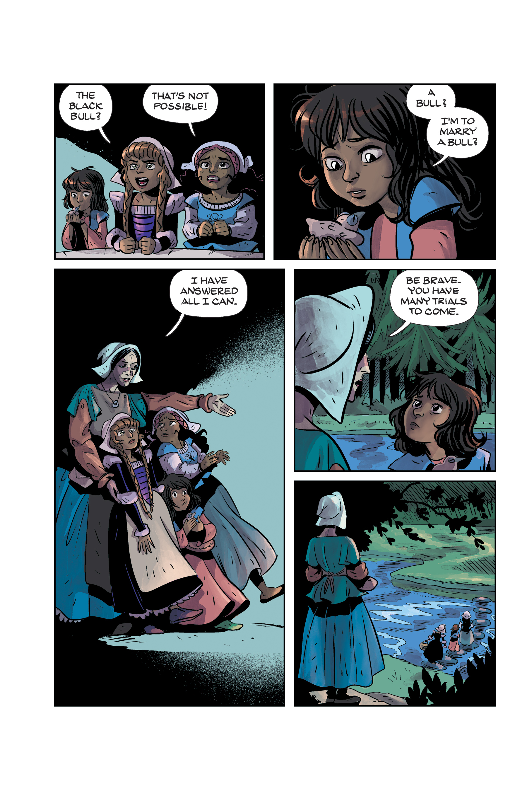 Norroway (2018-): Chapter 1 - Page 17
