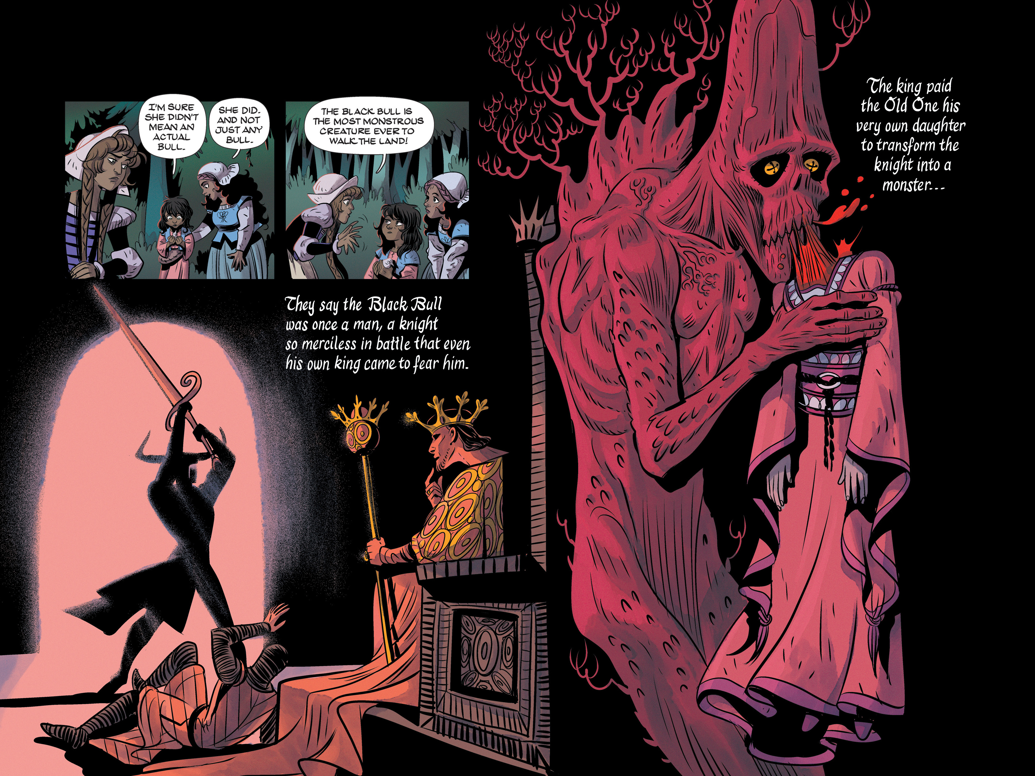 Norroway (2018-): Chapter 1 - Page 18