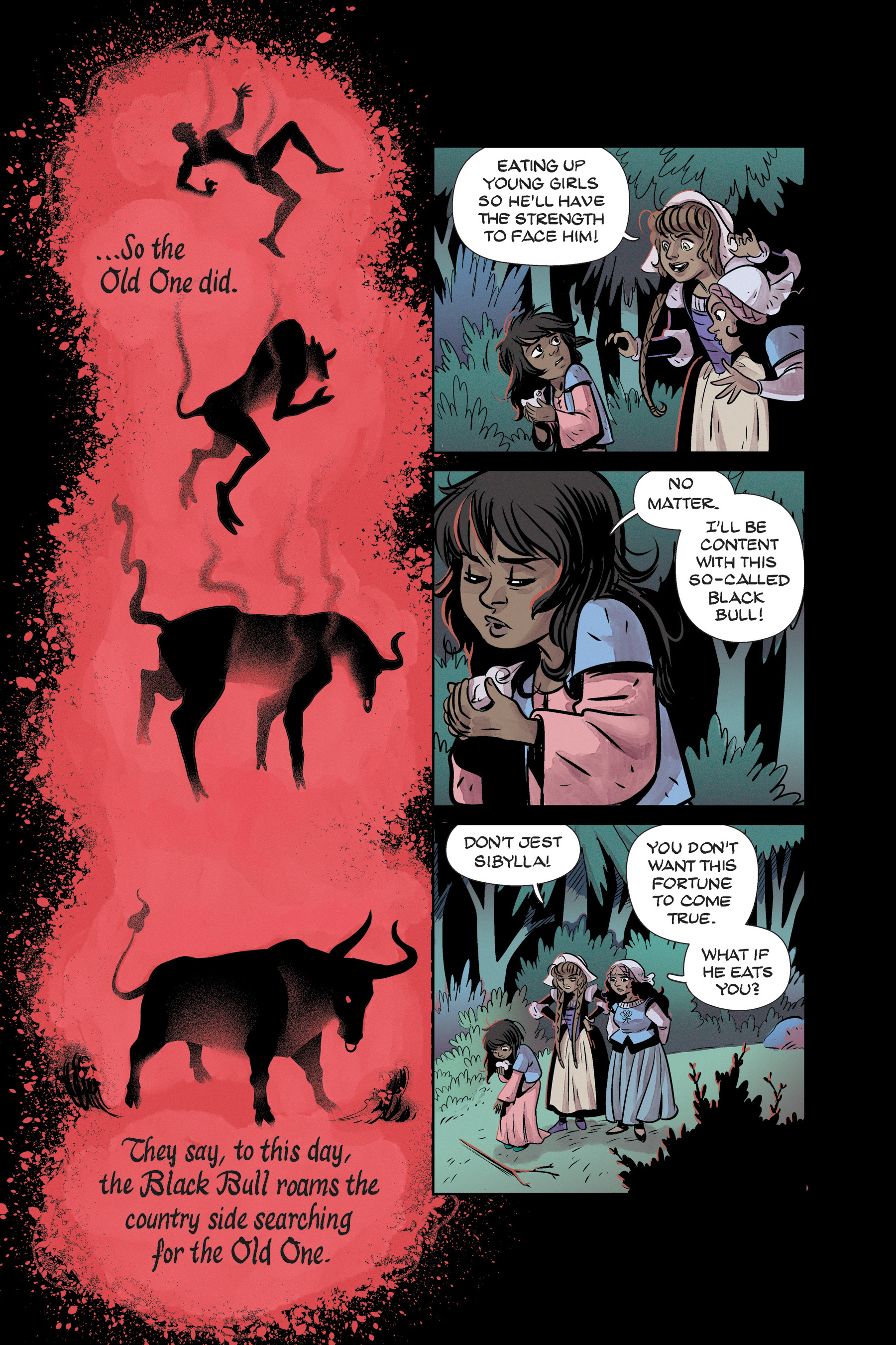 Norroway (2018-): Chapter 1 - Page 19