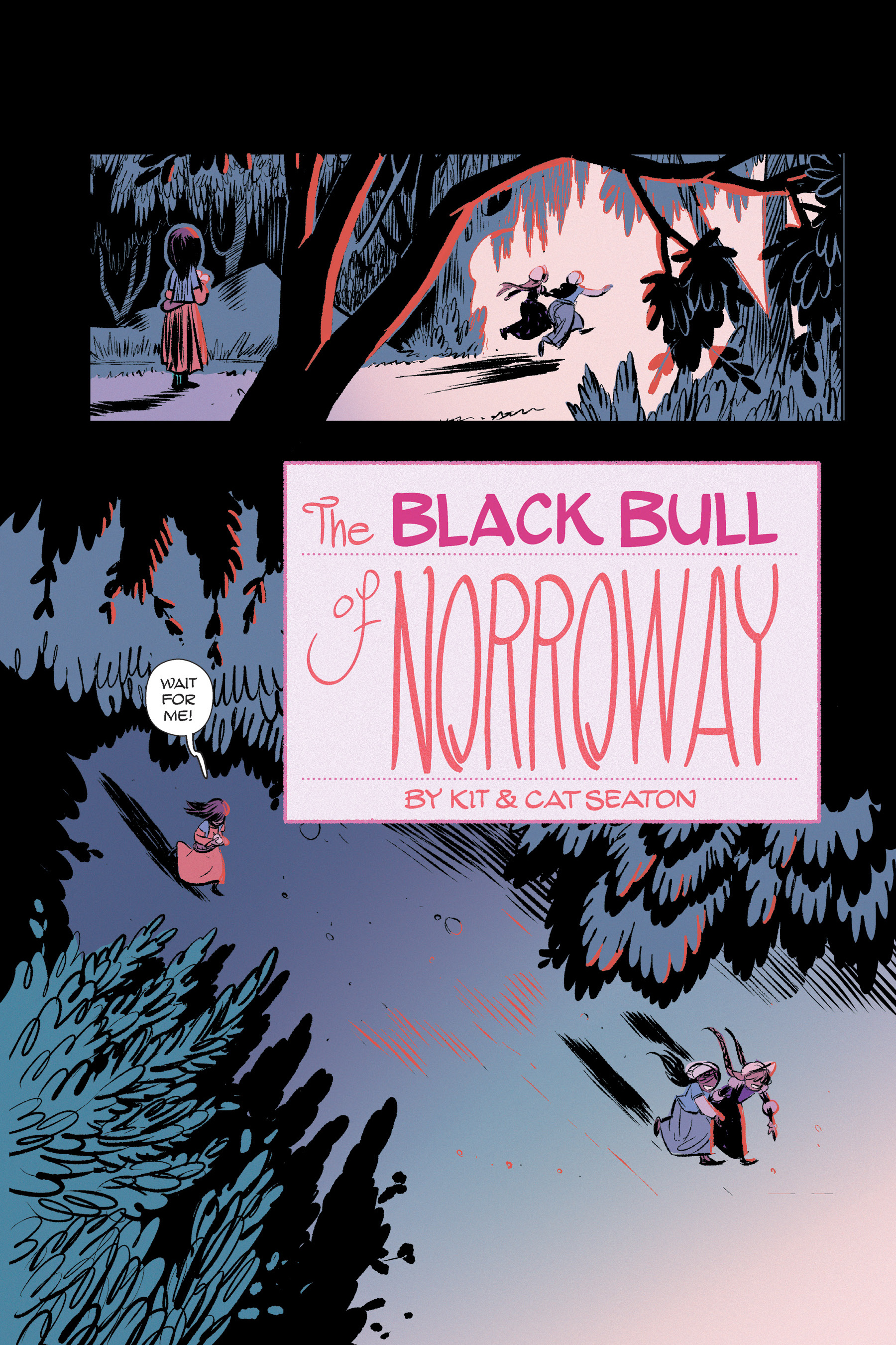 Norroway (2018-): Chapter 1 - Page 22
