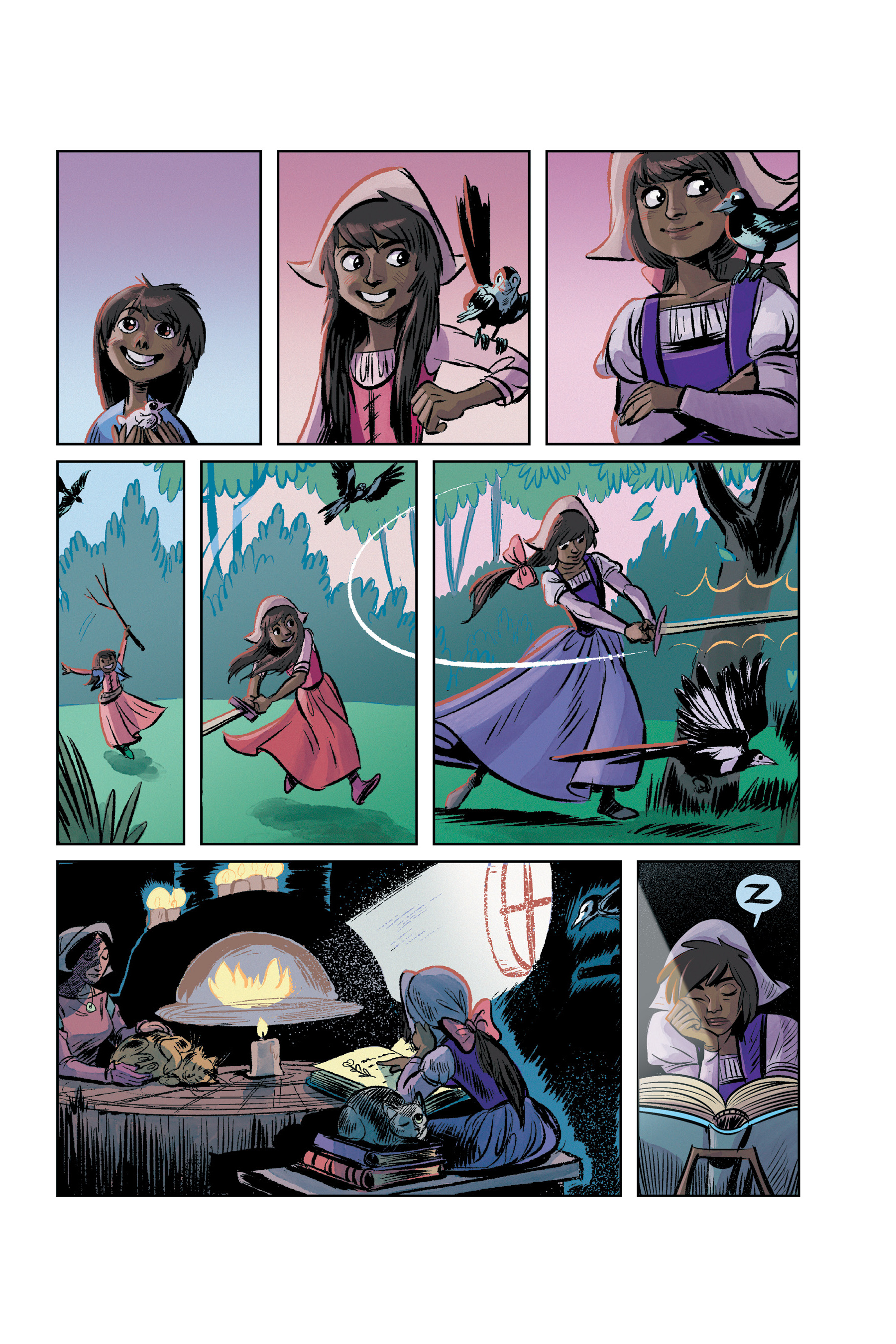 Norroway (2018-): Chapter 1 - Page 23