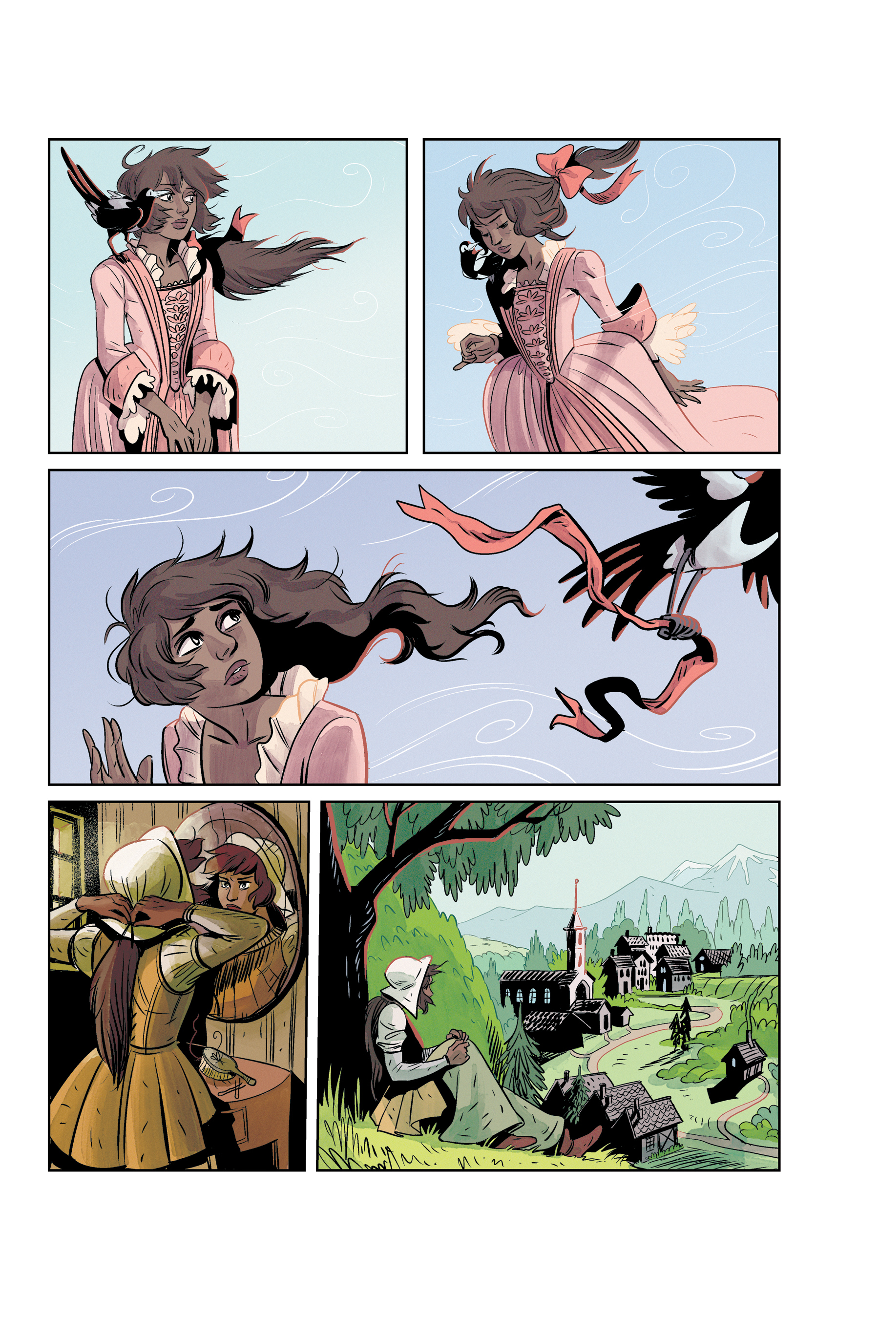 Norroway (2018-): Chapter 1 - Page 25