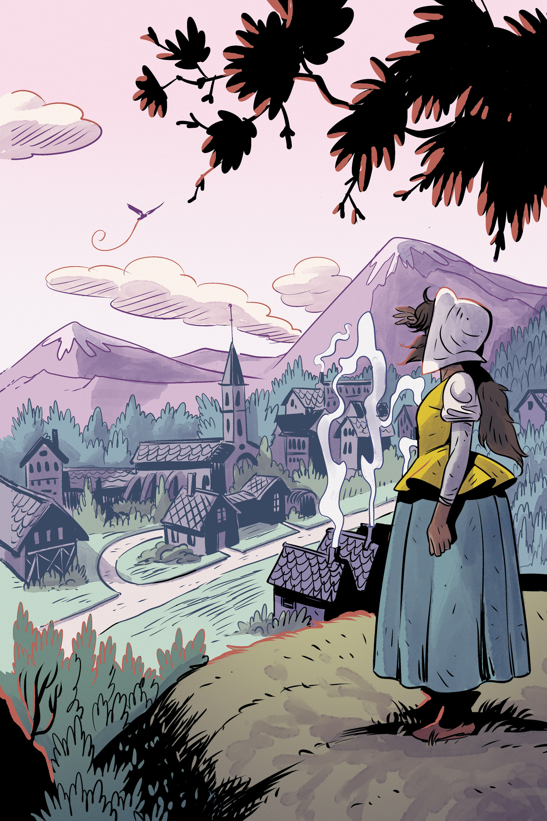Norroway (2018-): Chapter 1 - Page 26
