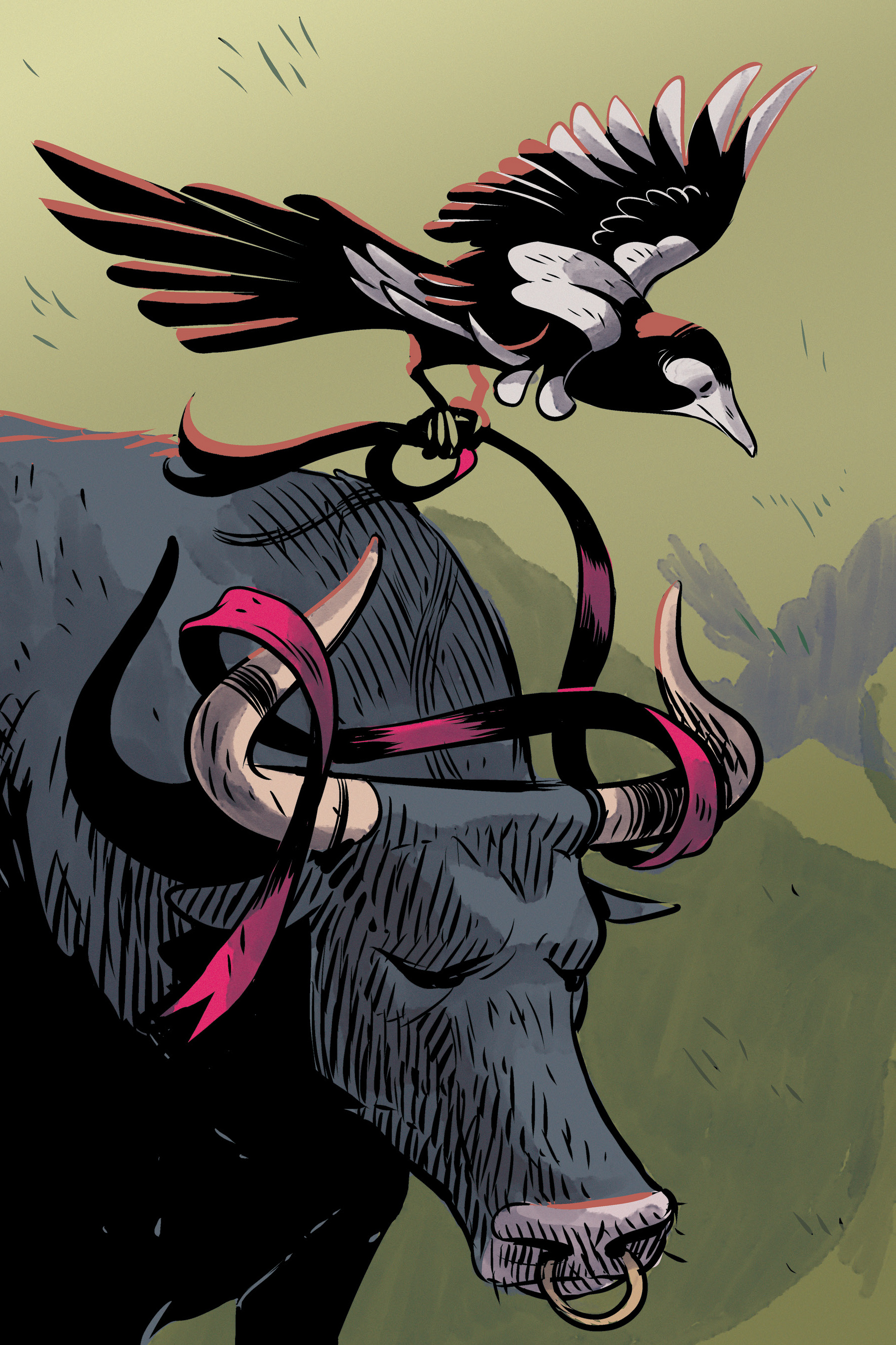 Norroway (2018-): Chapter 1 - Page 27