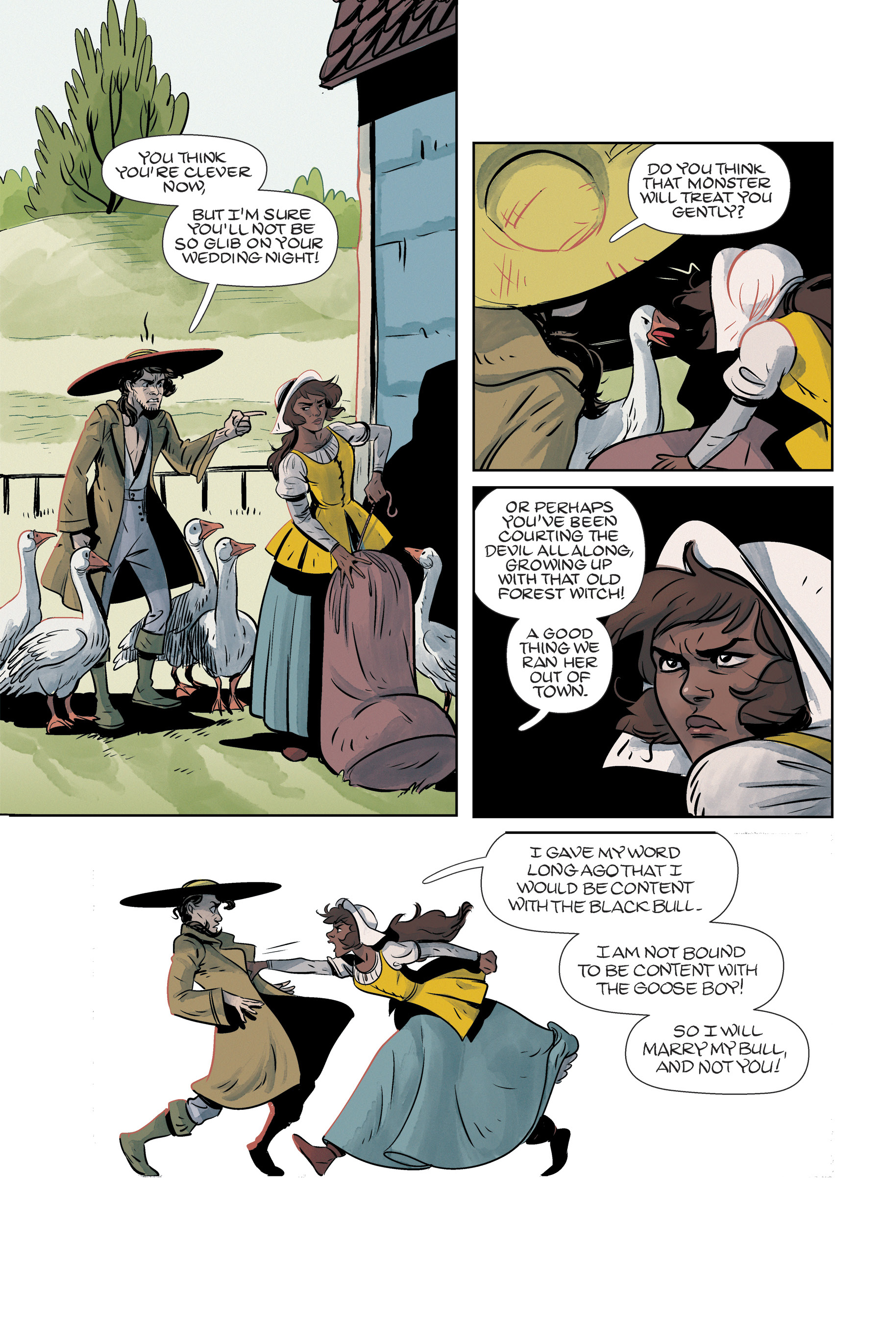 Norroway (2018-): Chapter 1 - Page 30