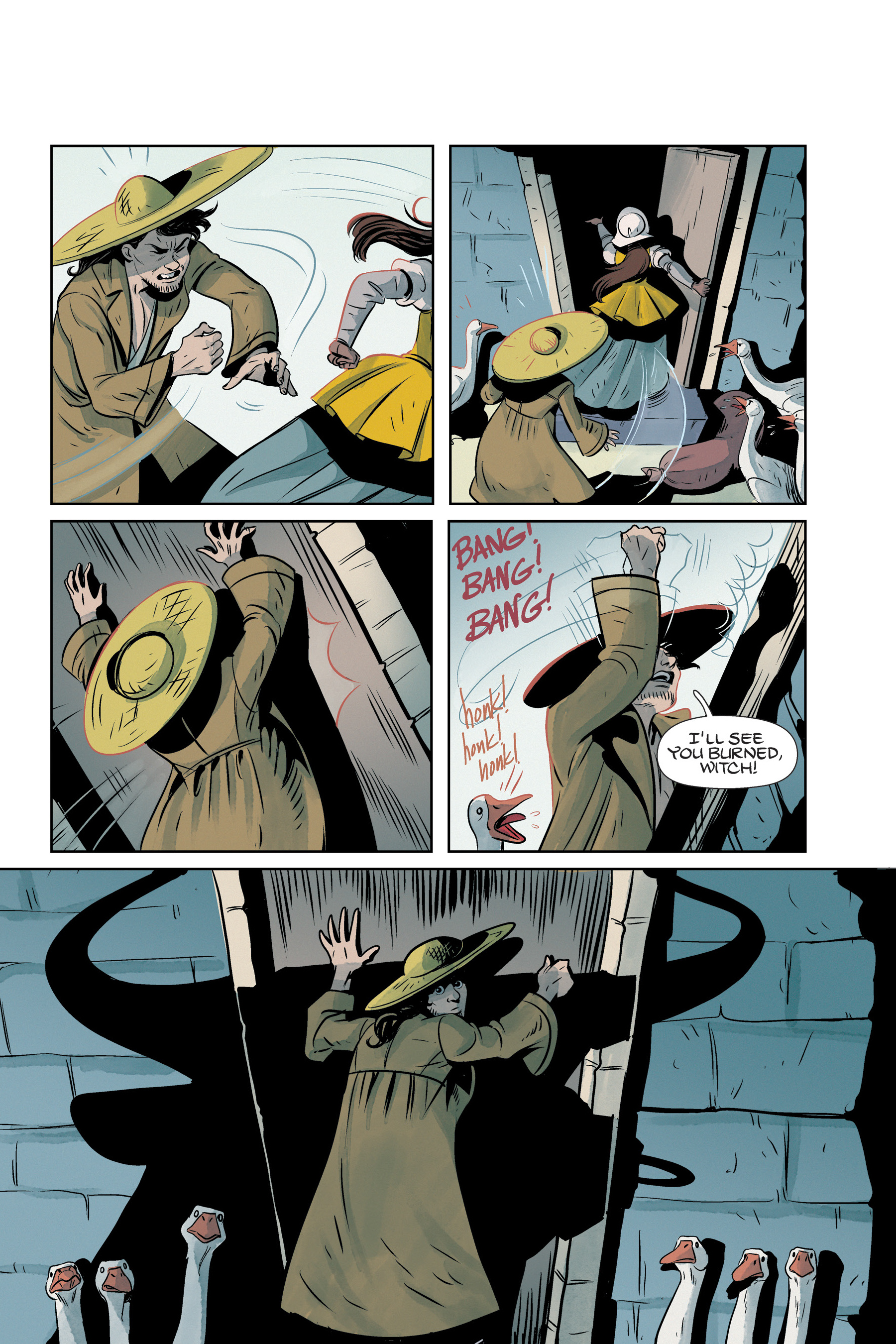 Norroway (2018-): Chapter 1 - Page 31