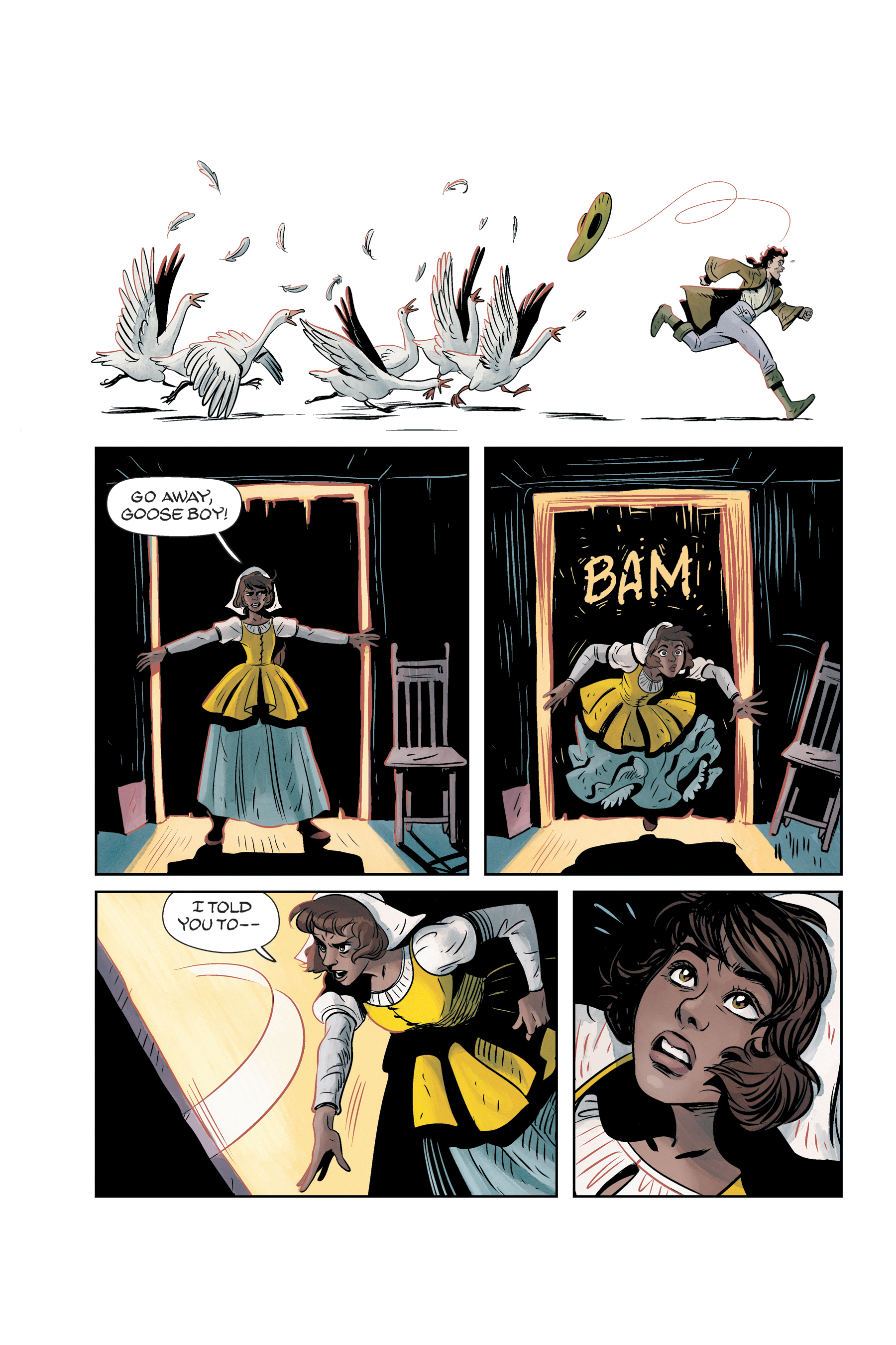 Norroway (2018-): Chapter 1 - Page 32