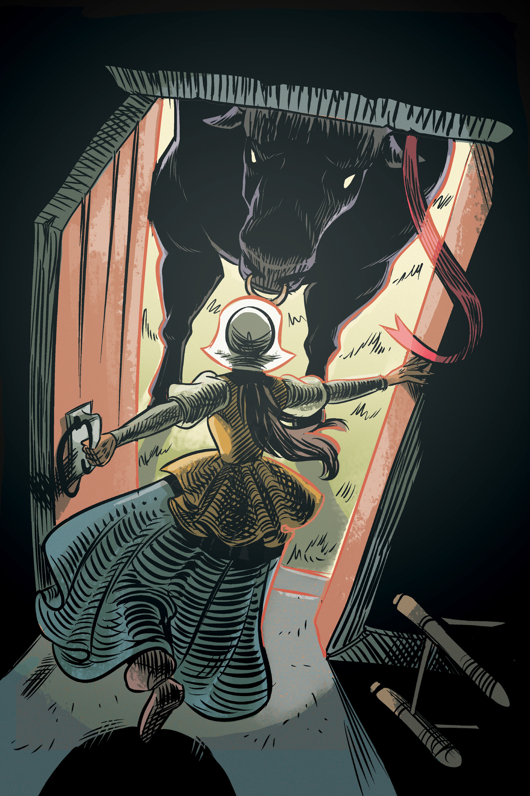Norroway (2018-): Chapter 1 - Page 33