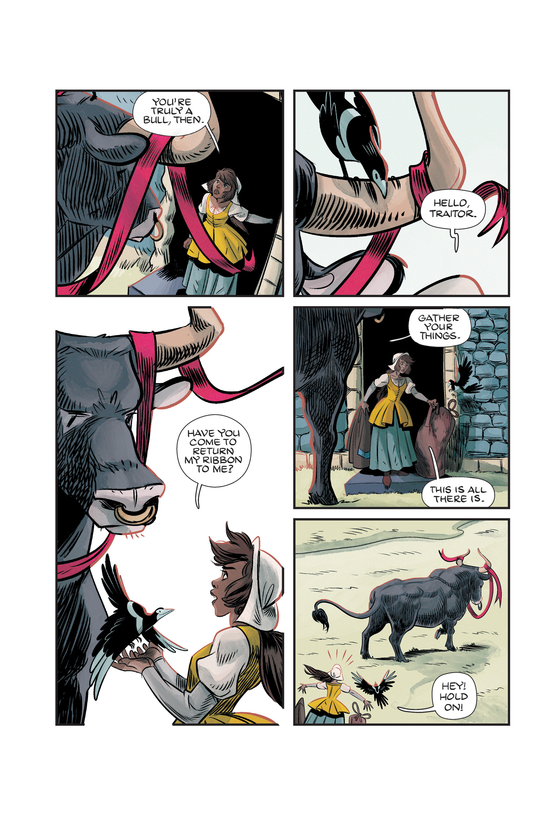 Norroway (2018-): Chapter 1 - Page 34