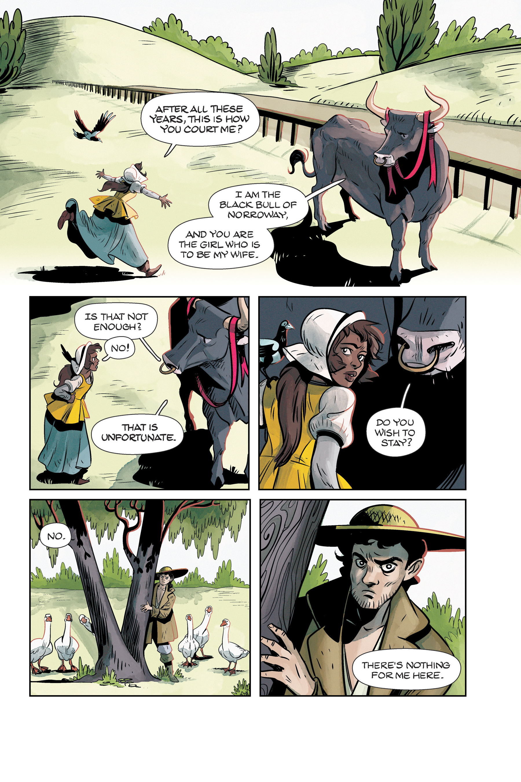 Norroway (2018-): Chapter 1 - Page 35
